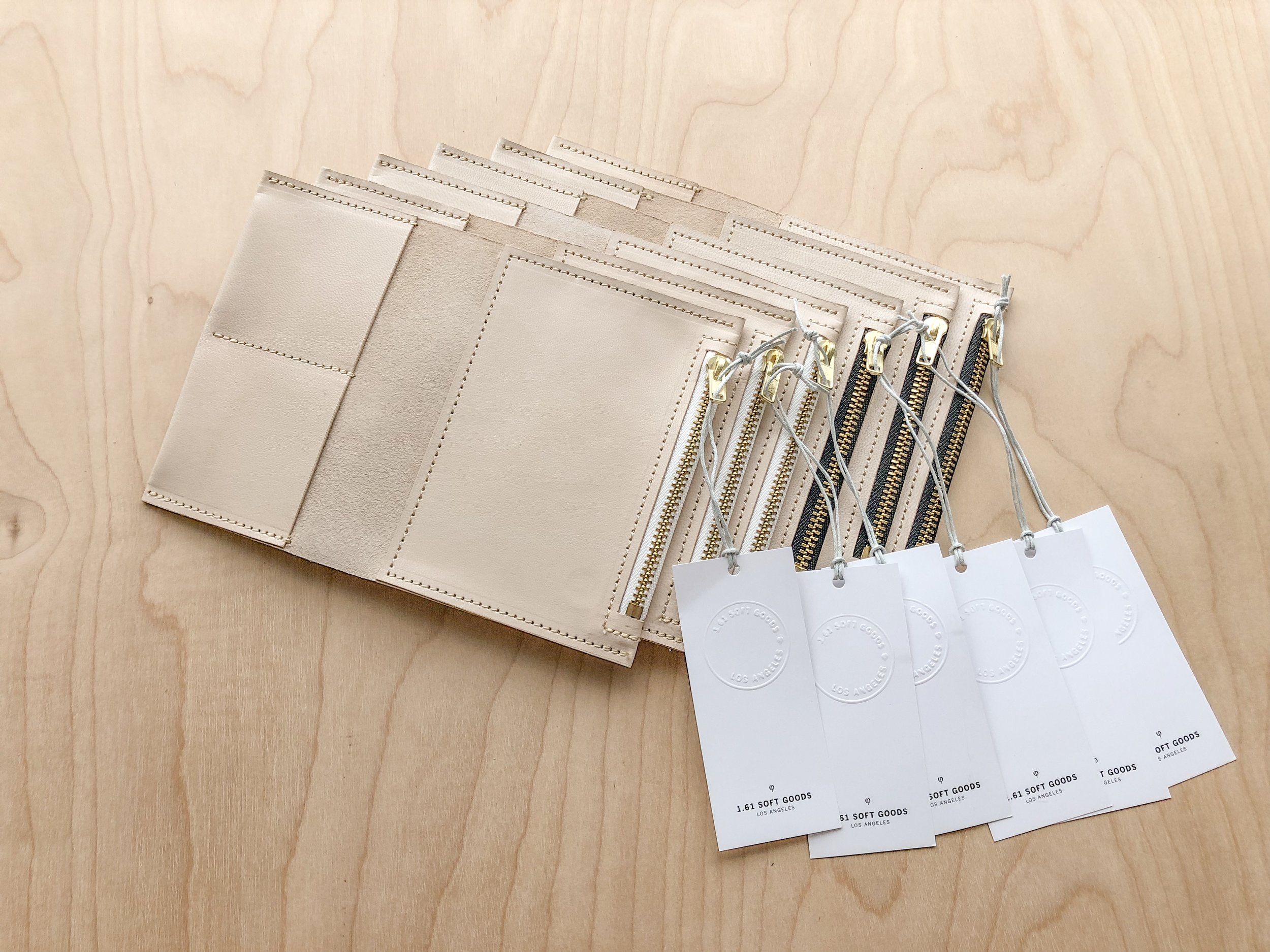 1.61 Soft Goods - [Essential] - Traveler's Notebook Passport Size