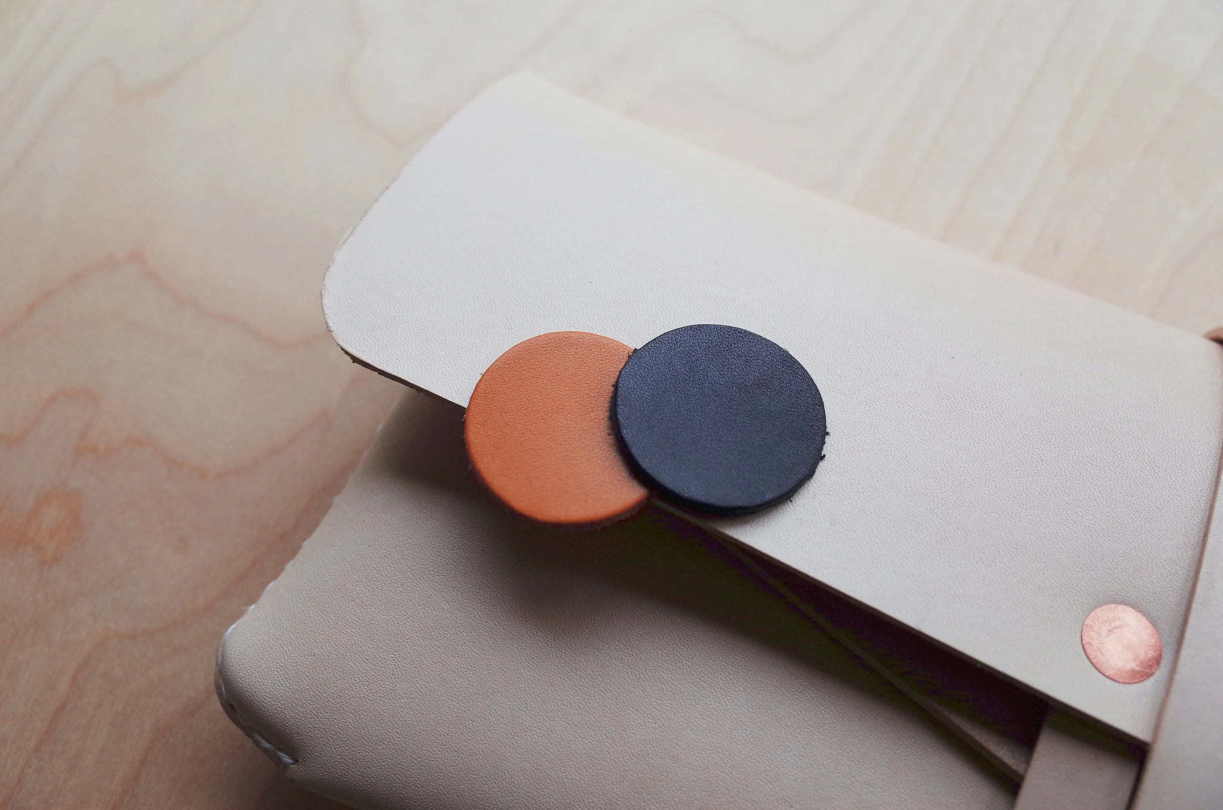 1.61 Soft Goods - Dimensional Pouch - Traveler's Notebook size