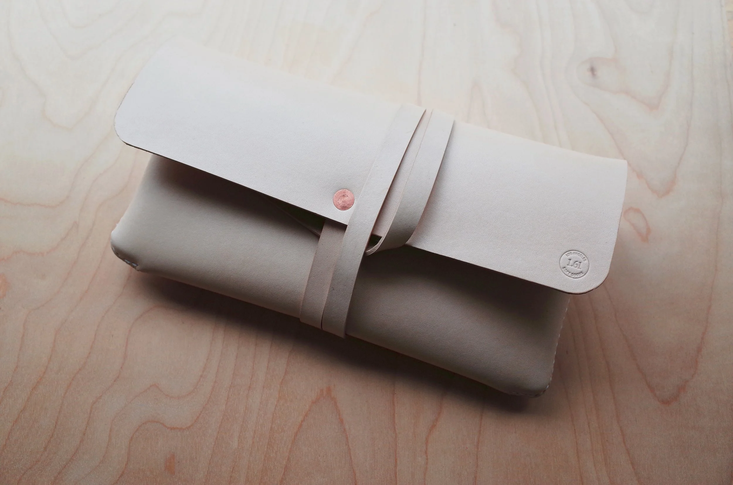 1.61 Soft Goods - Dimensional Pouch - Traveler's Notebook size