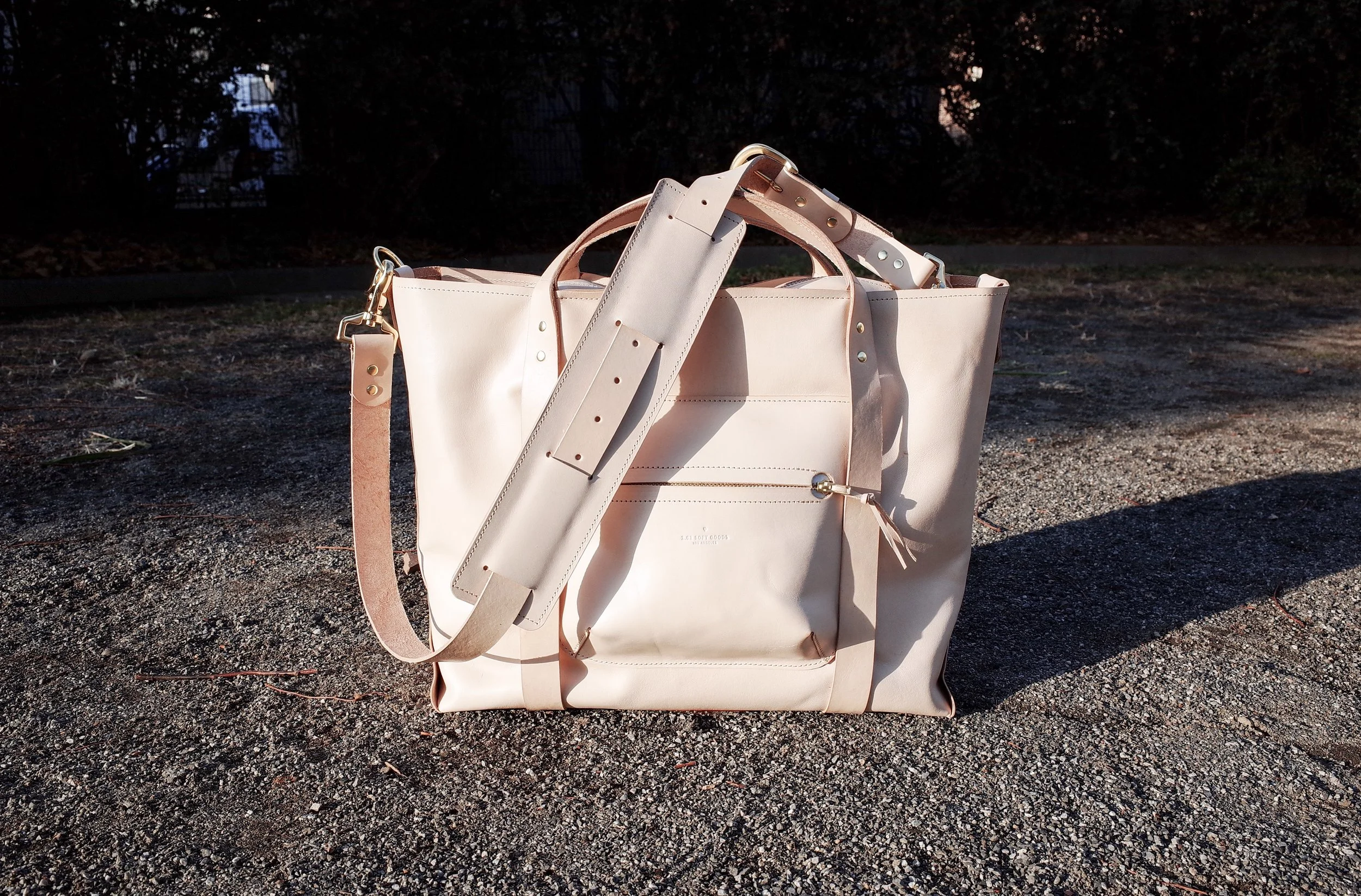 1.61 Soft Goods - Day Tripper
