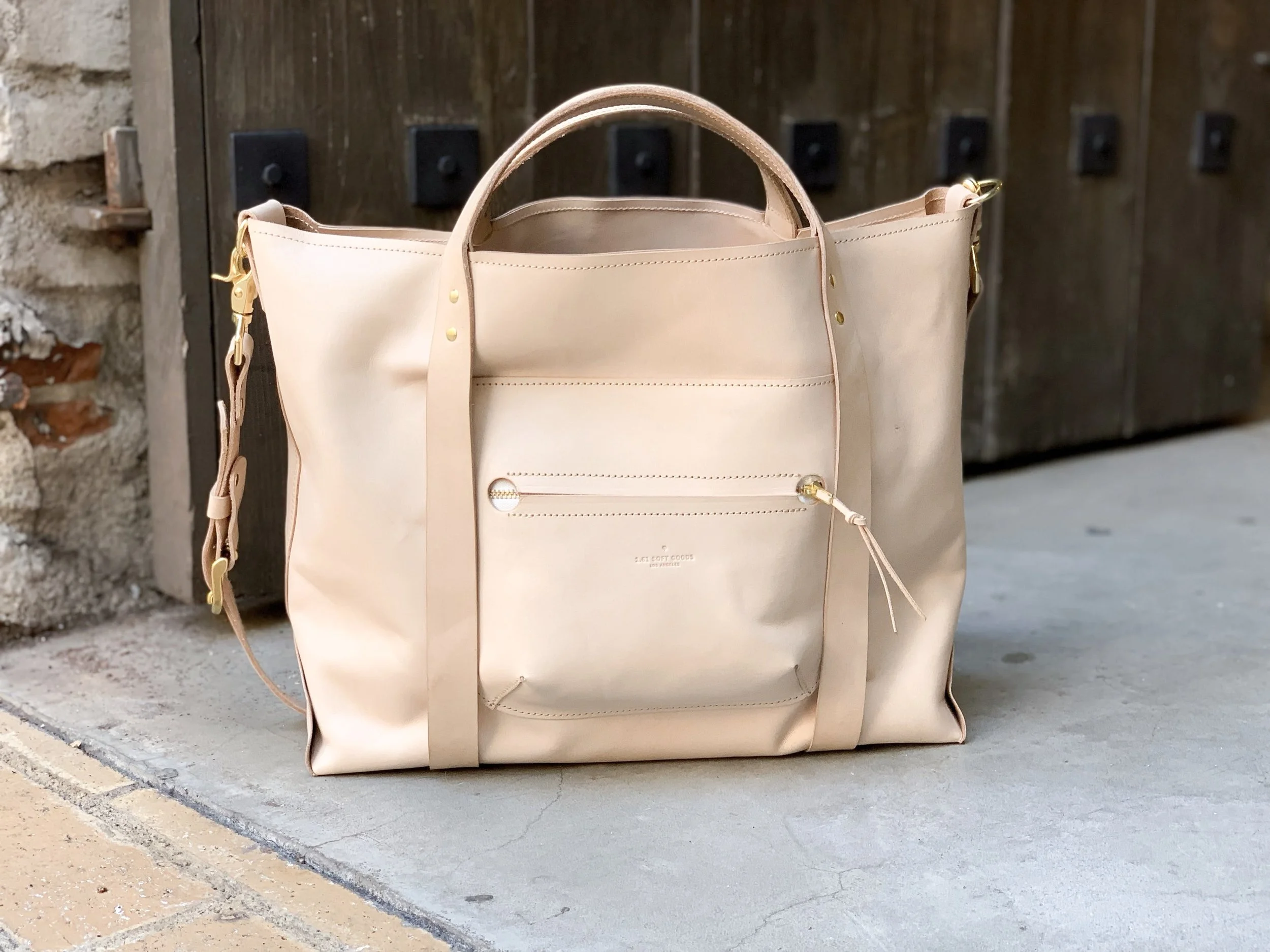 1.61 Soft Goods - Day Tripper