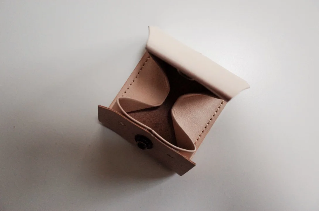 1.61 Soft Goods - Coin Fold