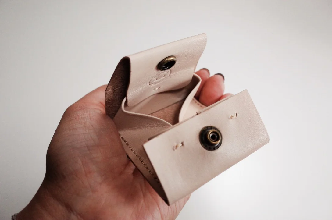 1.61 Soft Goods - Coin Fold