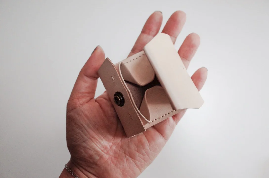 1.61 Soft Goods - Coin Fold