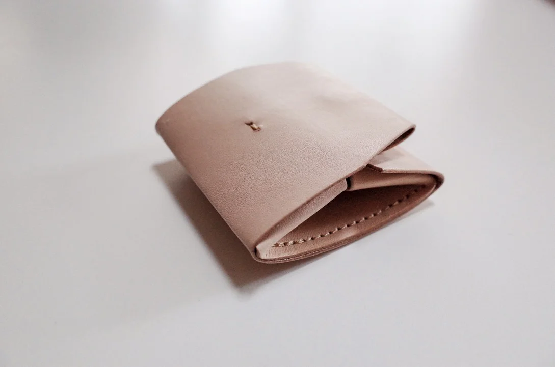 1.61 Soft Goods - Coin Fold