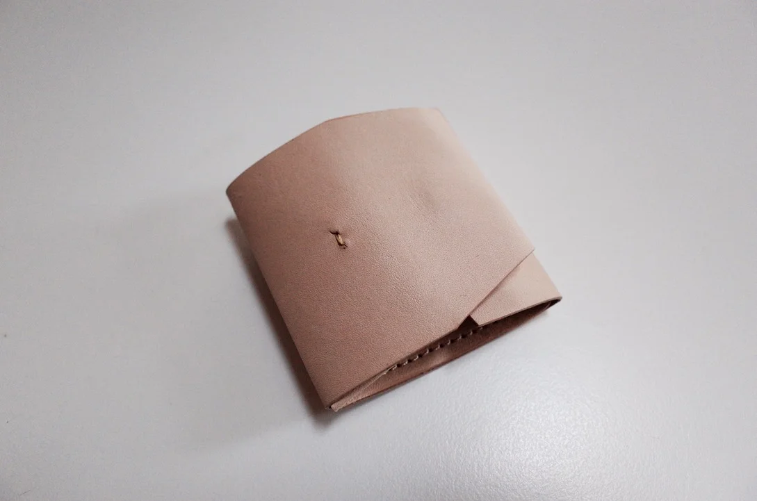 1.61 Soft Goods - Coin Fold