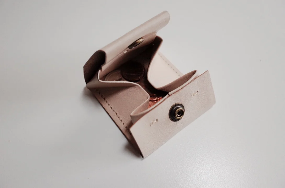 1.61 Soft Goods - Coin Fold