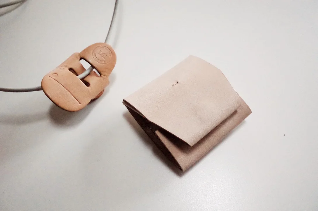 1.61 Soft Goods - Coin Fold