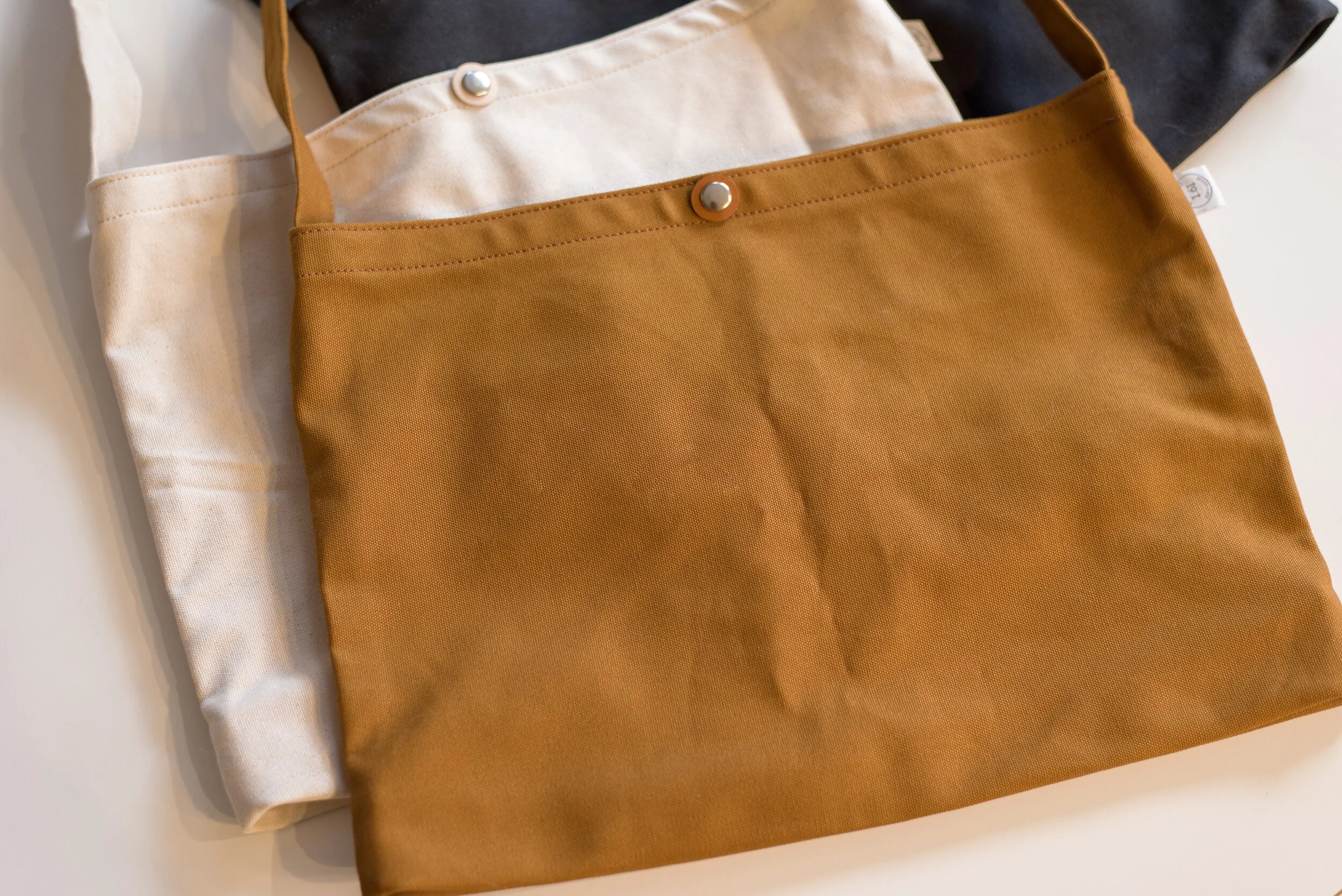 1.61 Soft Goods - Paperboy Tote
