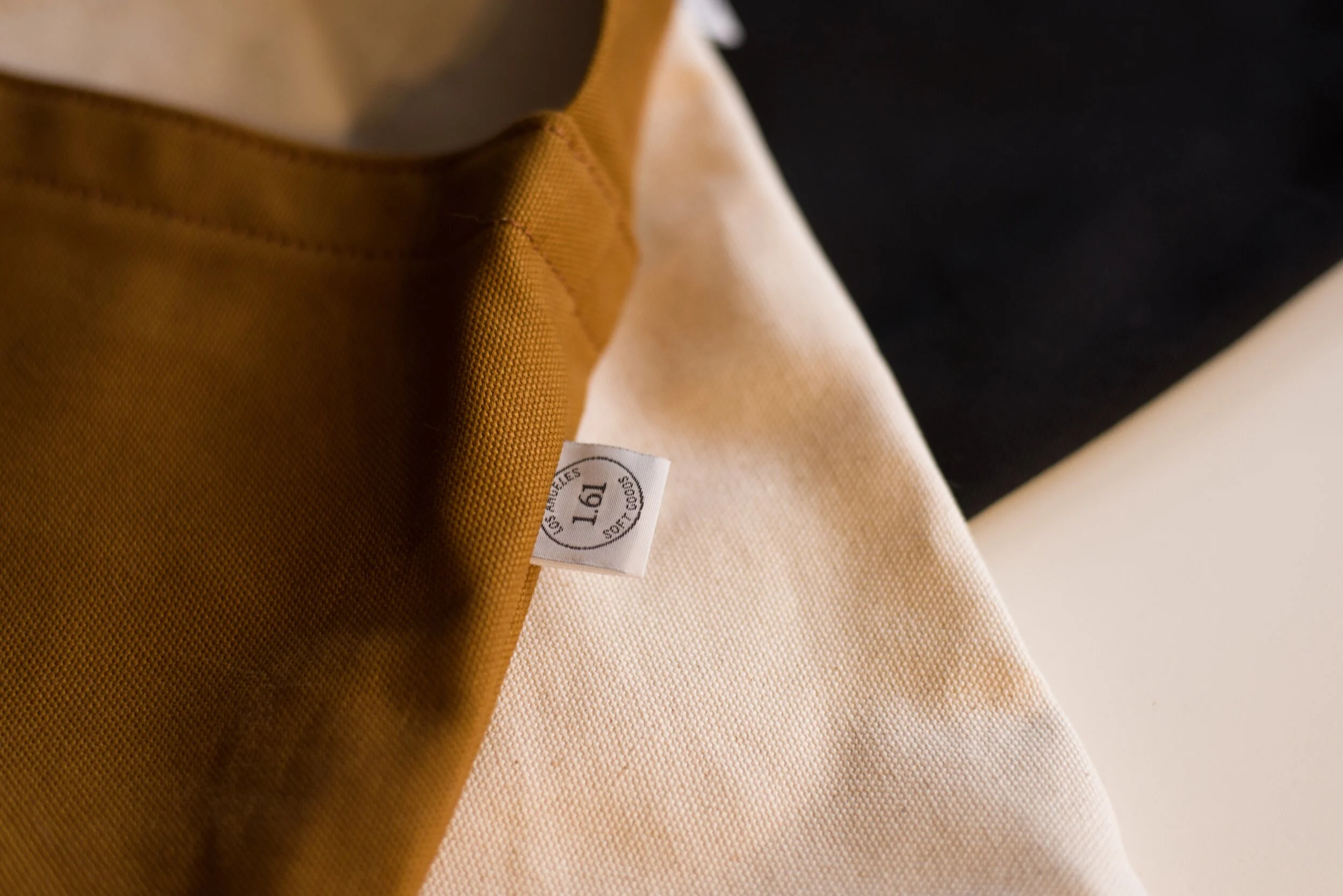 1.61 Soft Goods - Paperboy Tote