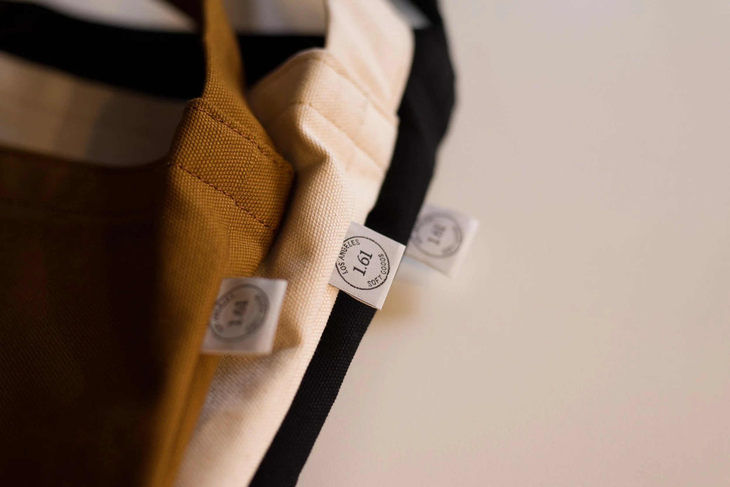 1.61 Soft Goods - Paperboy Tote