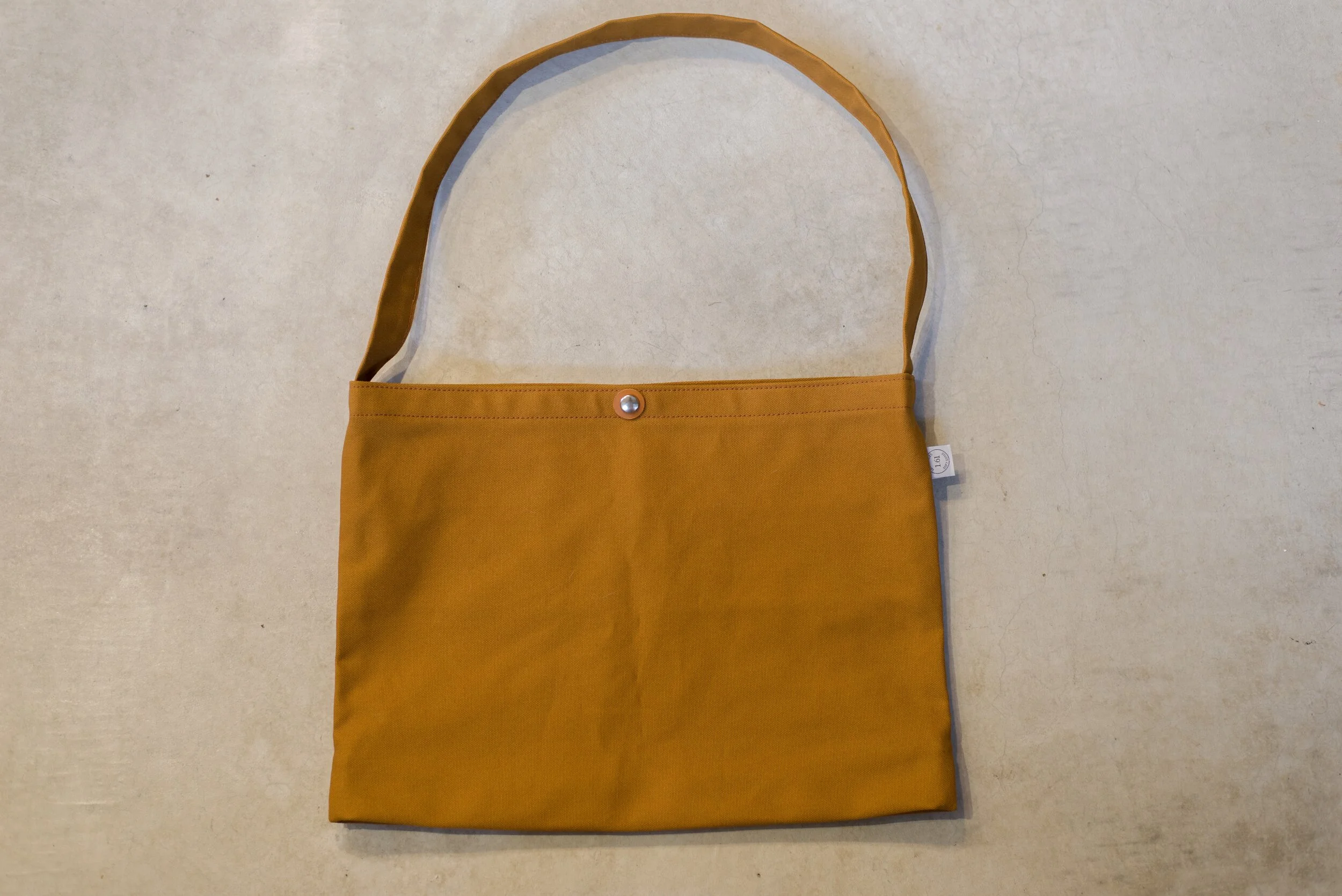 1.61 Soft Goods - Paperboy Tote