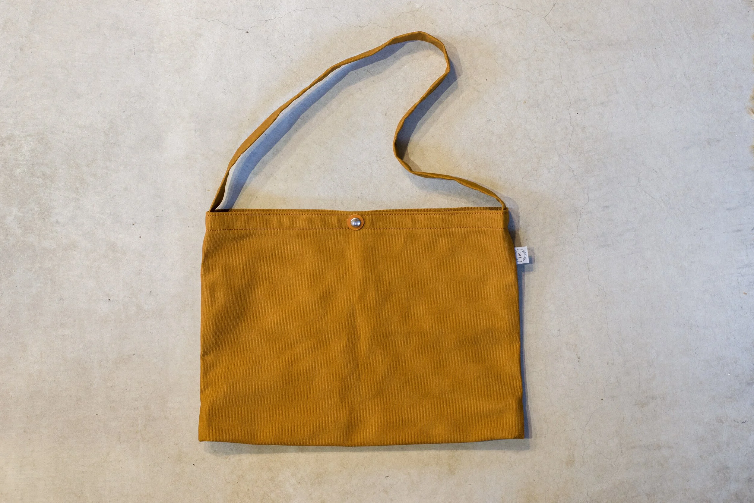 1.61 Soft Goods - Paperboy Tote