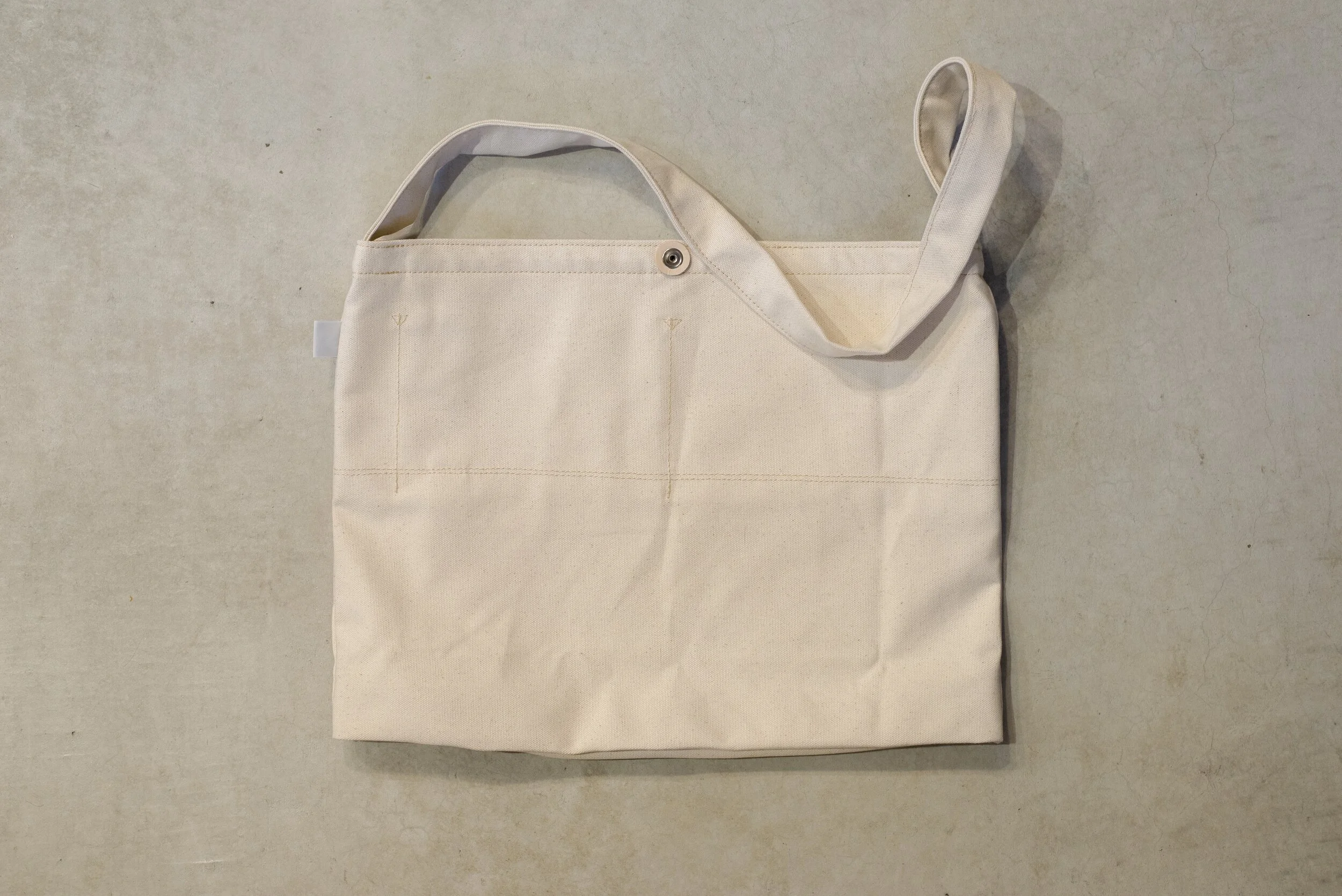 1.61 Soft Goods - Paperboy Tote