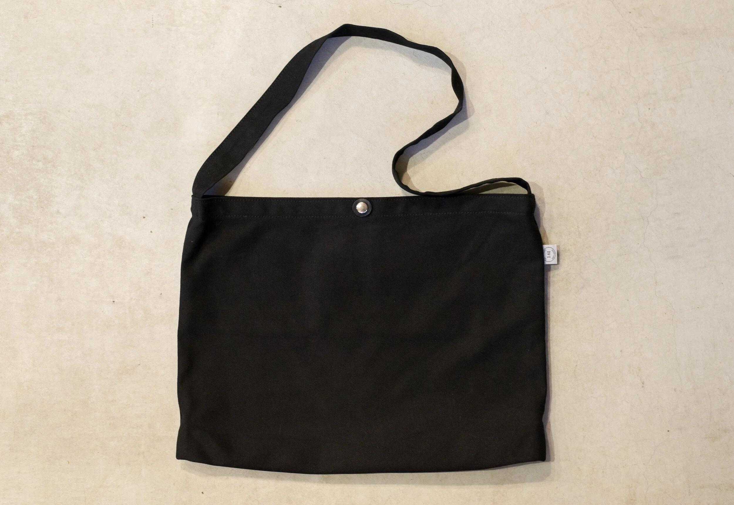 1.61 Soft Goods - Paperboy Tote