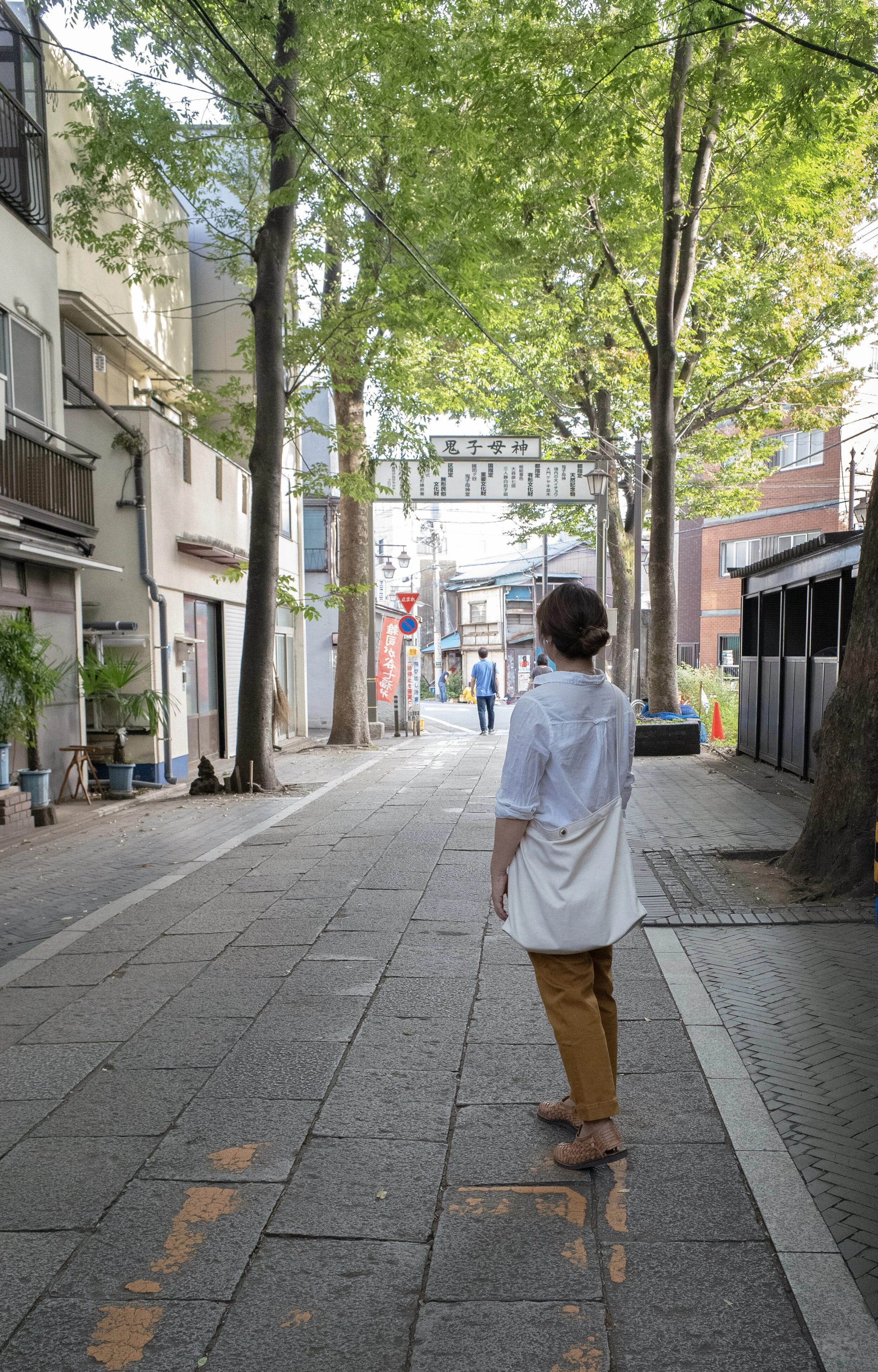 1.61 Soft Goods - Paperboy Tote