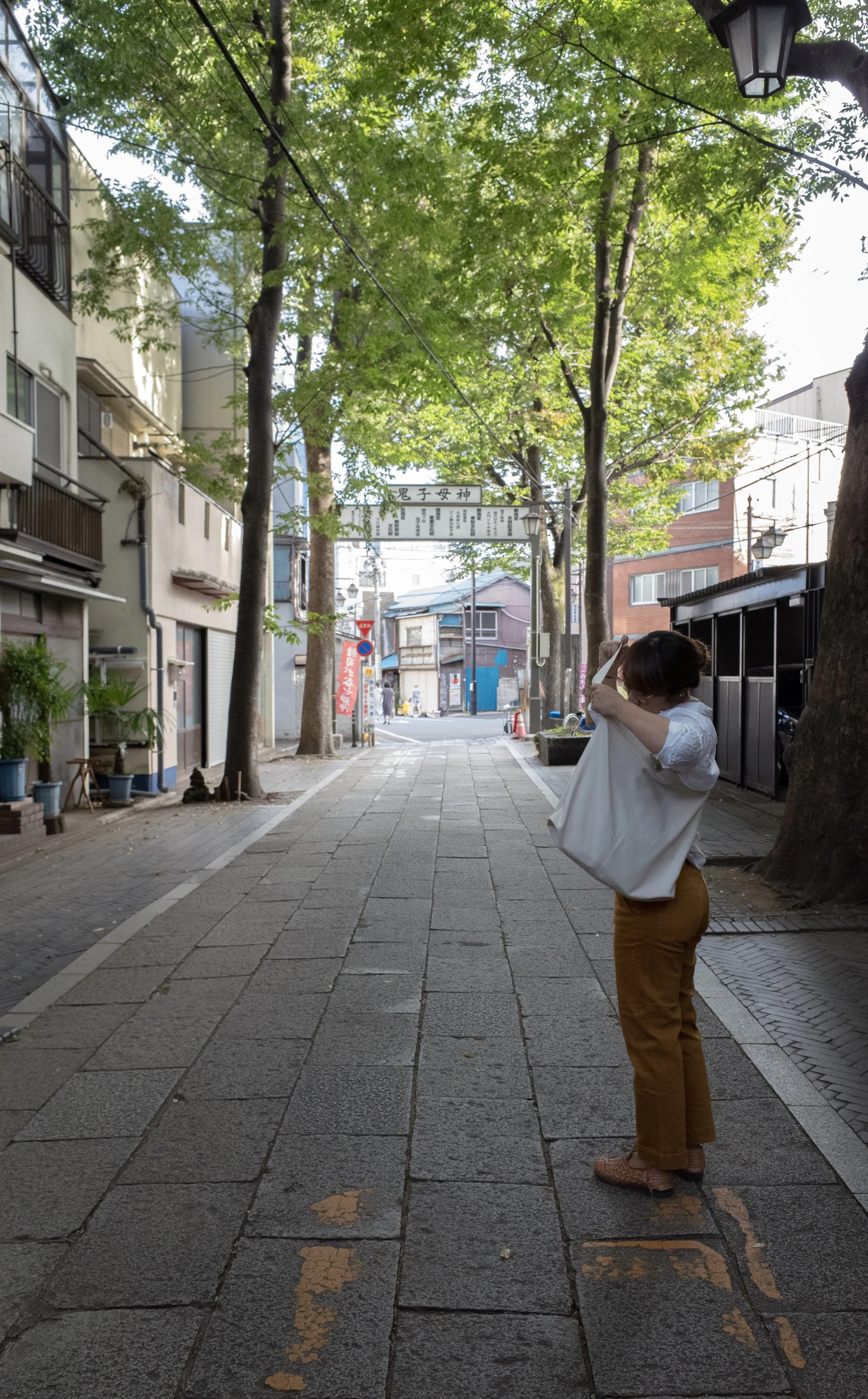 1.61 Soft Goods - Paperboy Tote