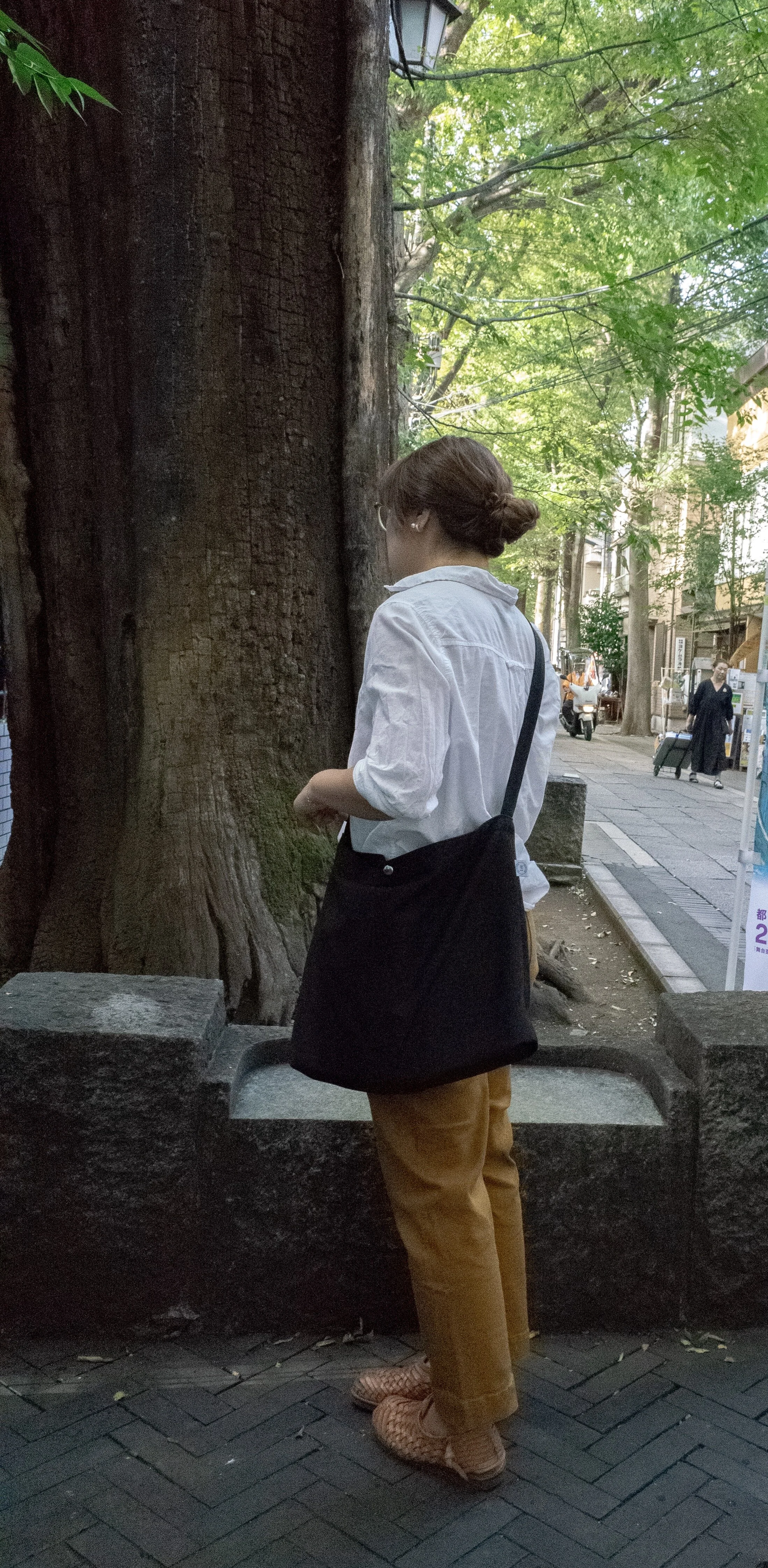 1.61 Soft Goods - Paperboy Tote