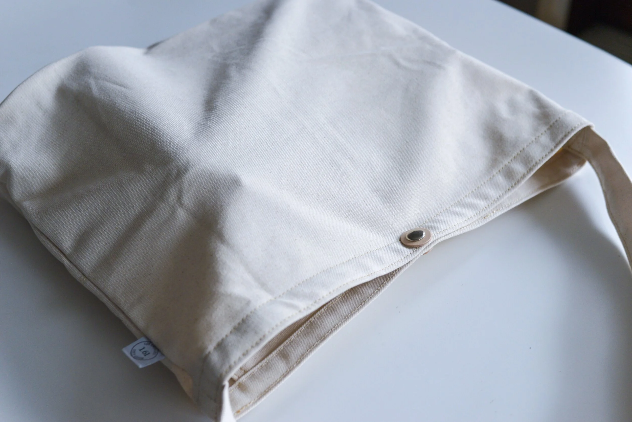 1.61 Soft Goods - Paperboy Tote