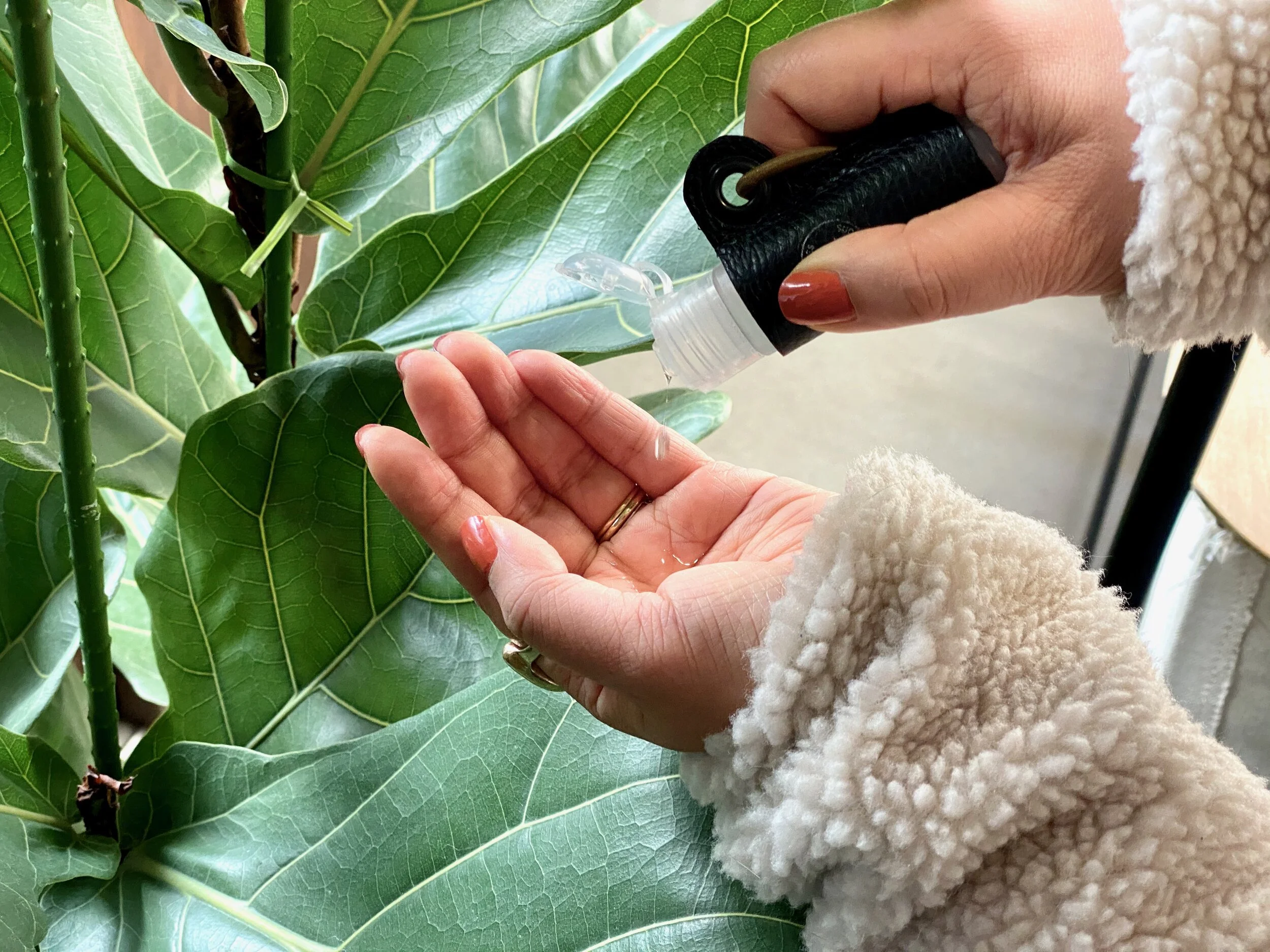 1.61 Soft Goods - Liquid Carrier