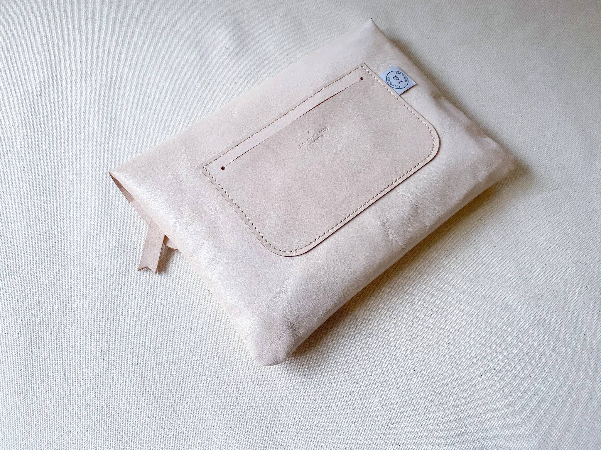 1.61 Soft Goods - The Banker