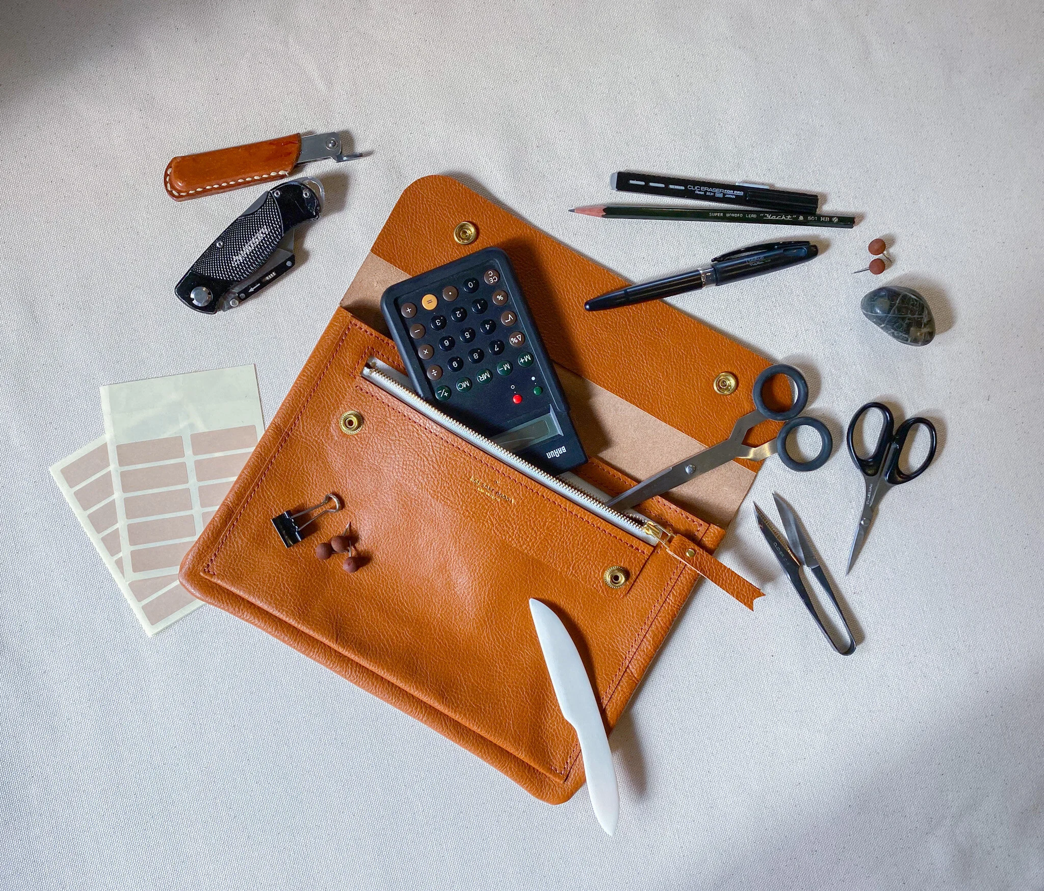 1.61 Soft Goods - The Banker