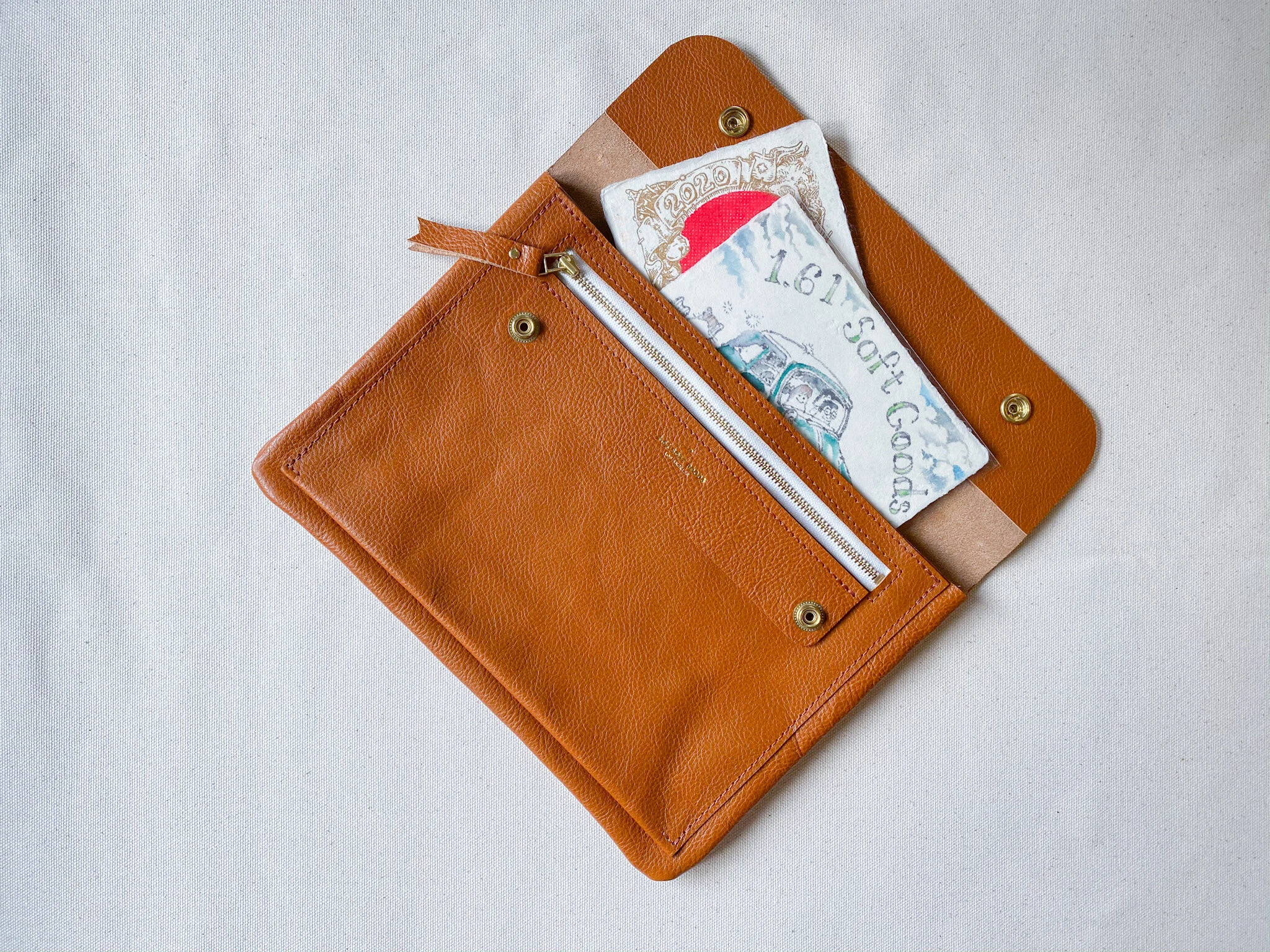 1.61 Soft Goods - The Banker