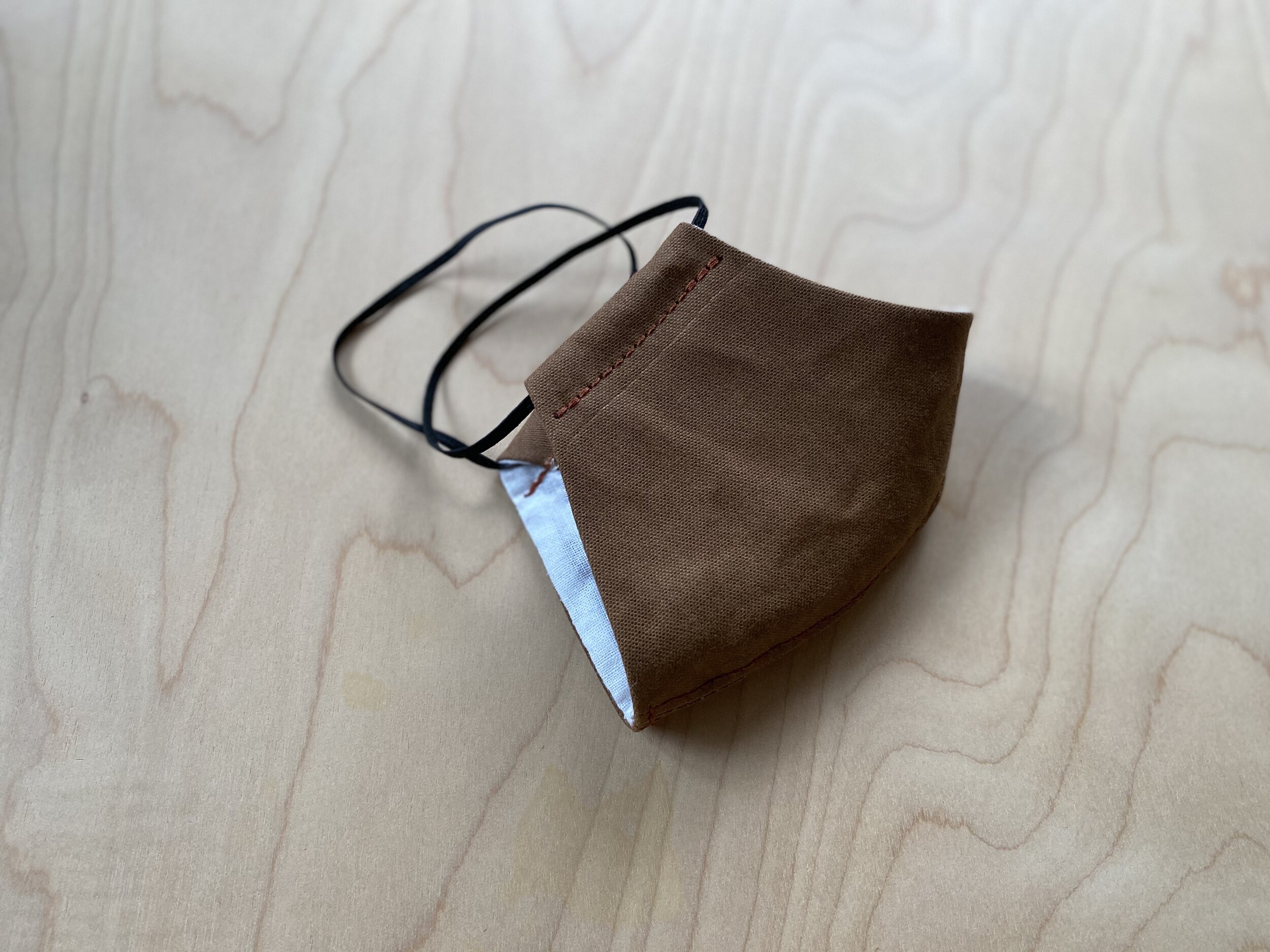 1.61 Soft Goods - Fabric Mask (Set of 2)