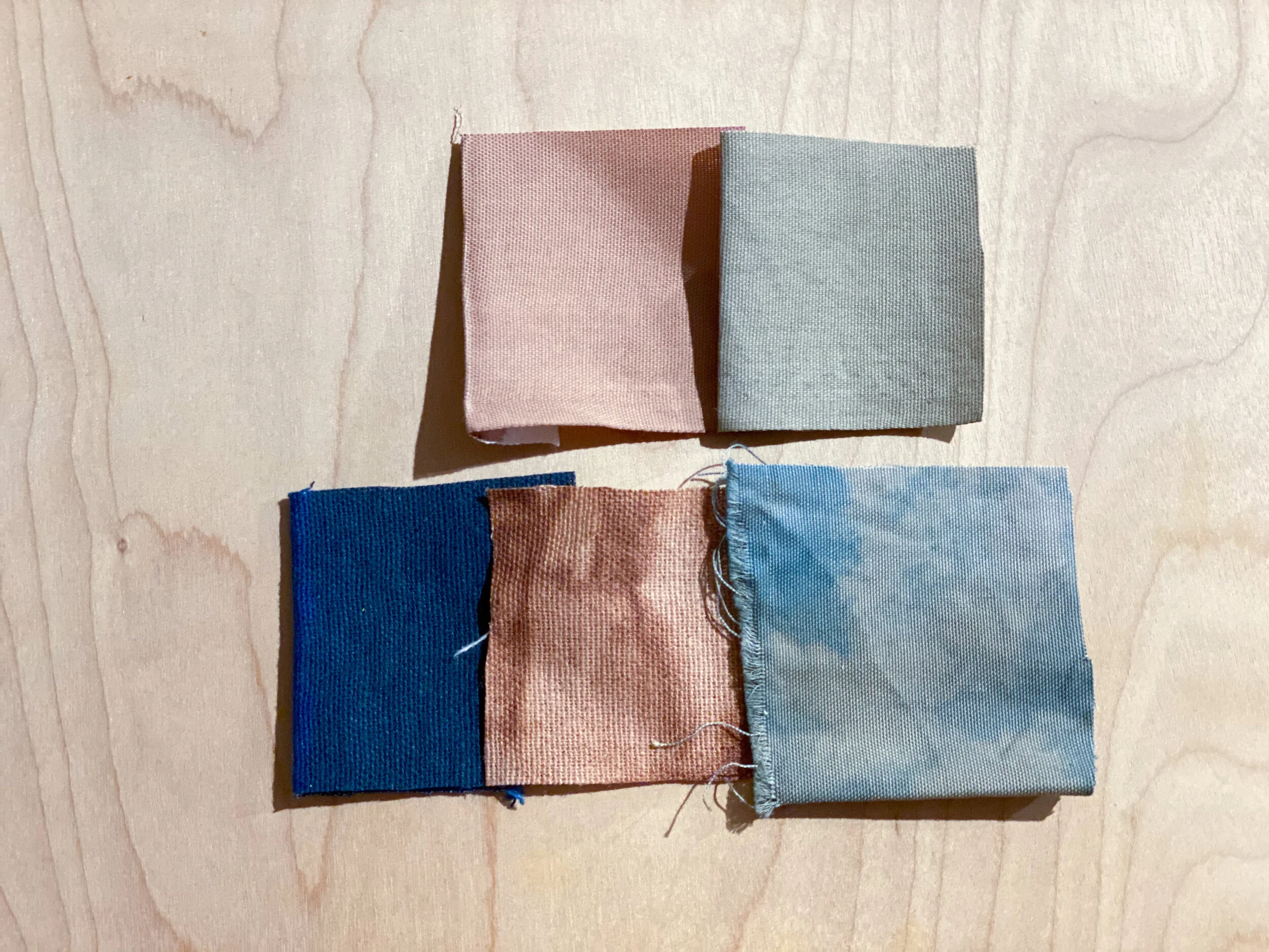 1.61 Soft Goods - Small/Kids size Fabric Mask (Set of 2)