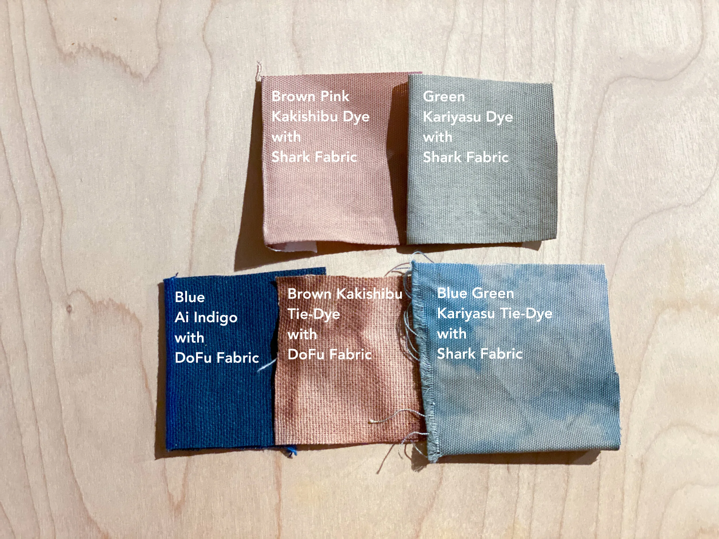 1.61 Soft Goods - Small/Kids size Fabric Mask (Set of 2)