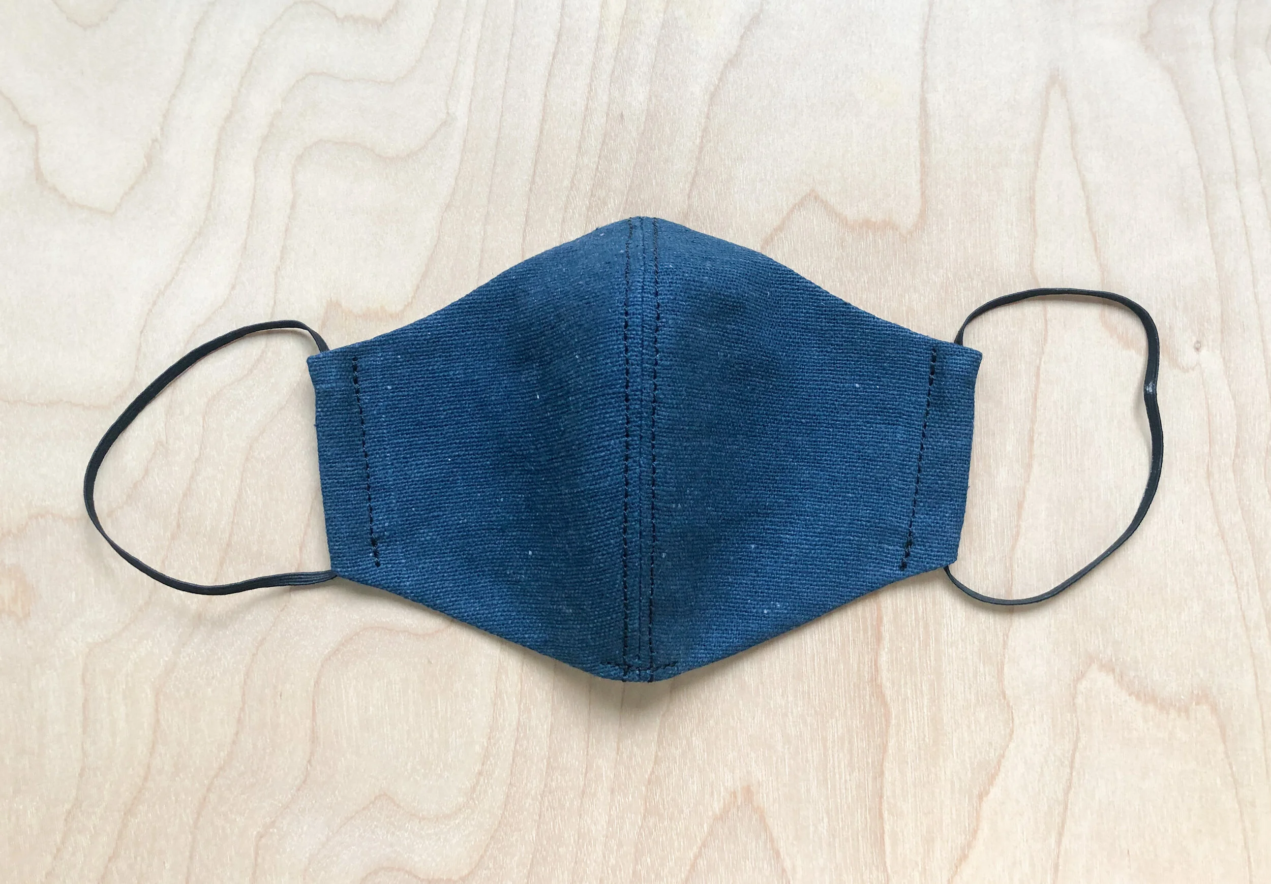 1.61 Soft Goods - Premium Natural Dyed Fabric Mask (Set of 2)