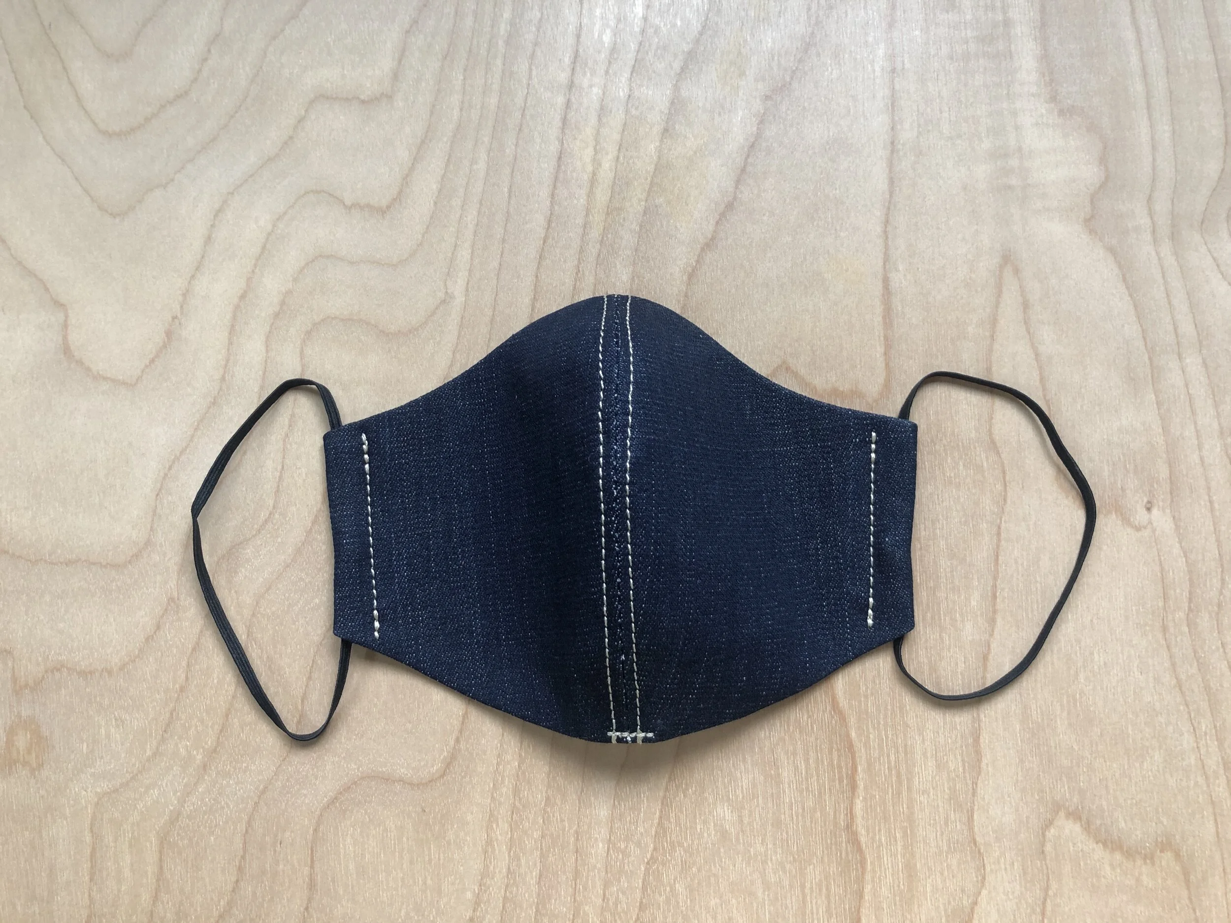 1.61 Soft Goods - Small/Kids size Fabric Mask (Set of 2)