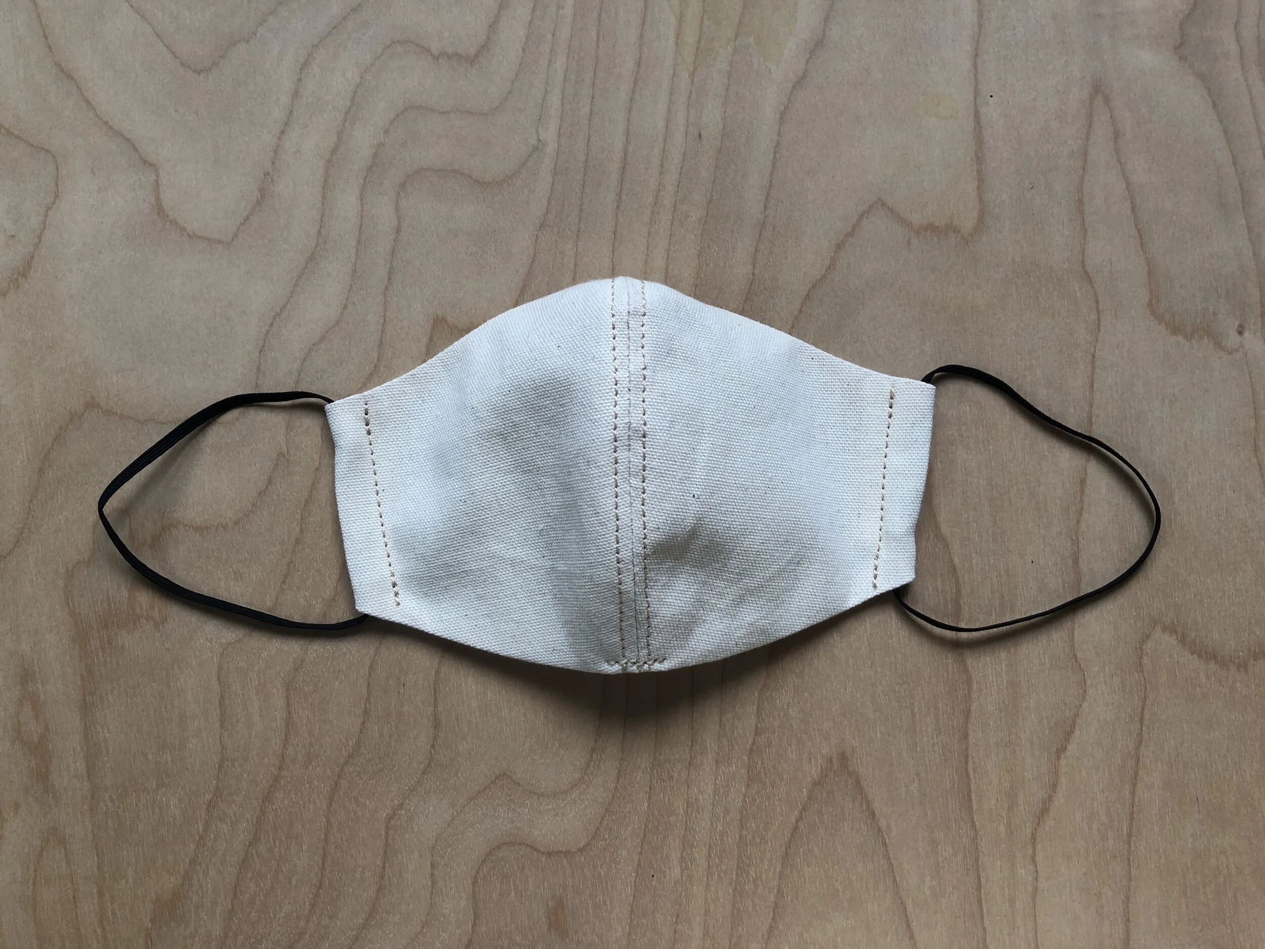 1.61 Soft Goods - Small/Kids size Fabric Mask (Set of 2)