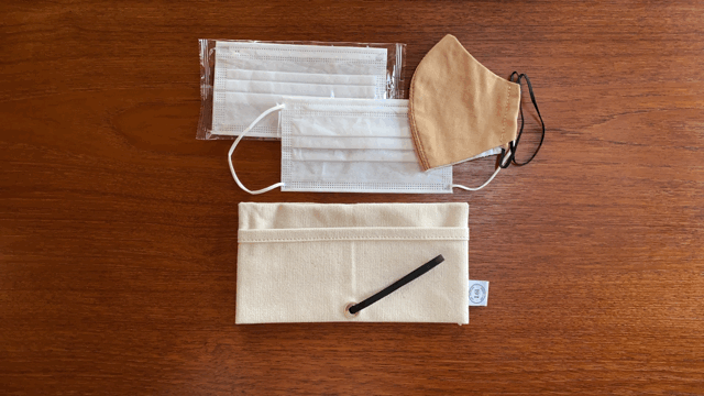 1.61 Soft Goods - Mask Holder