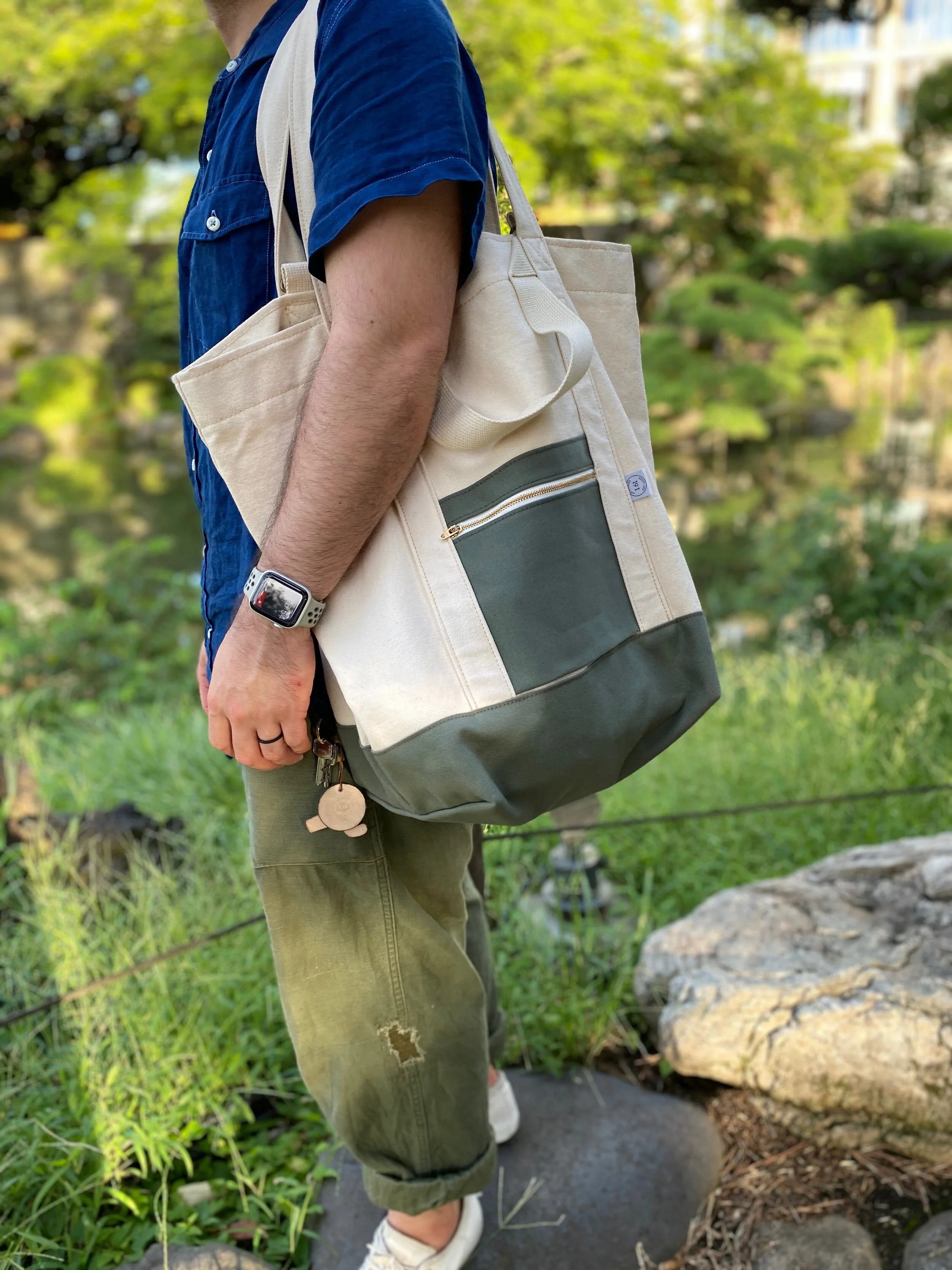 1.61 Soft Goods - General Tote