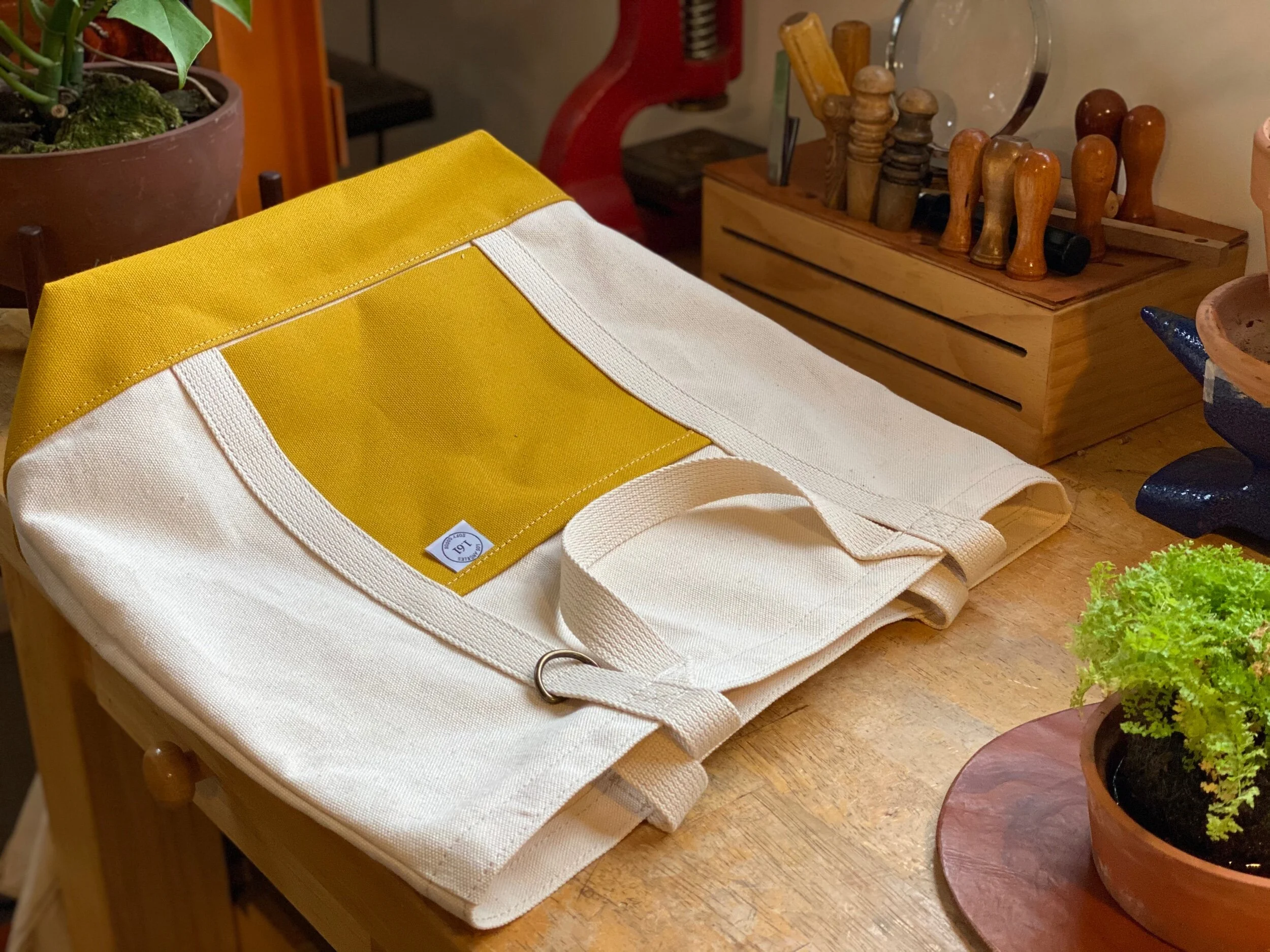 1.61 Soft Goods - General Tote