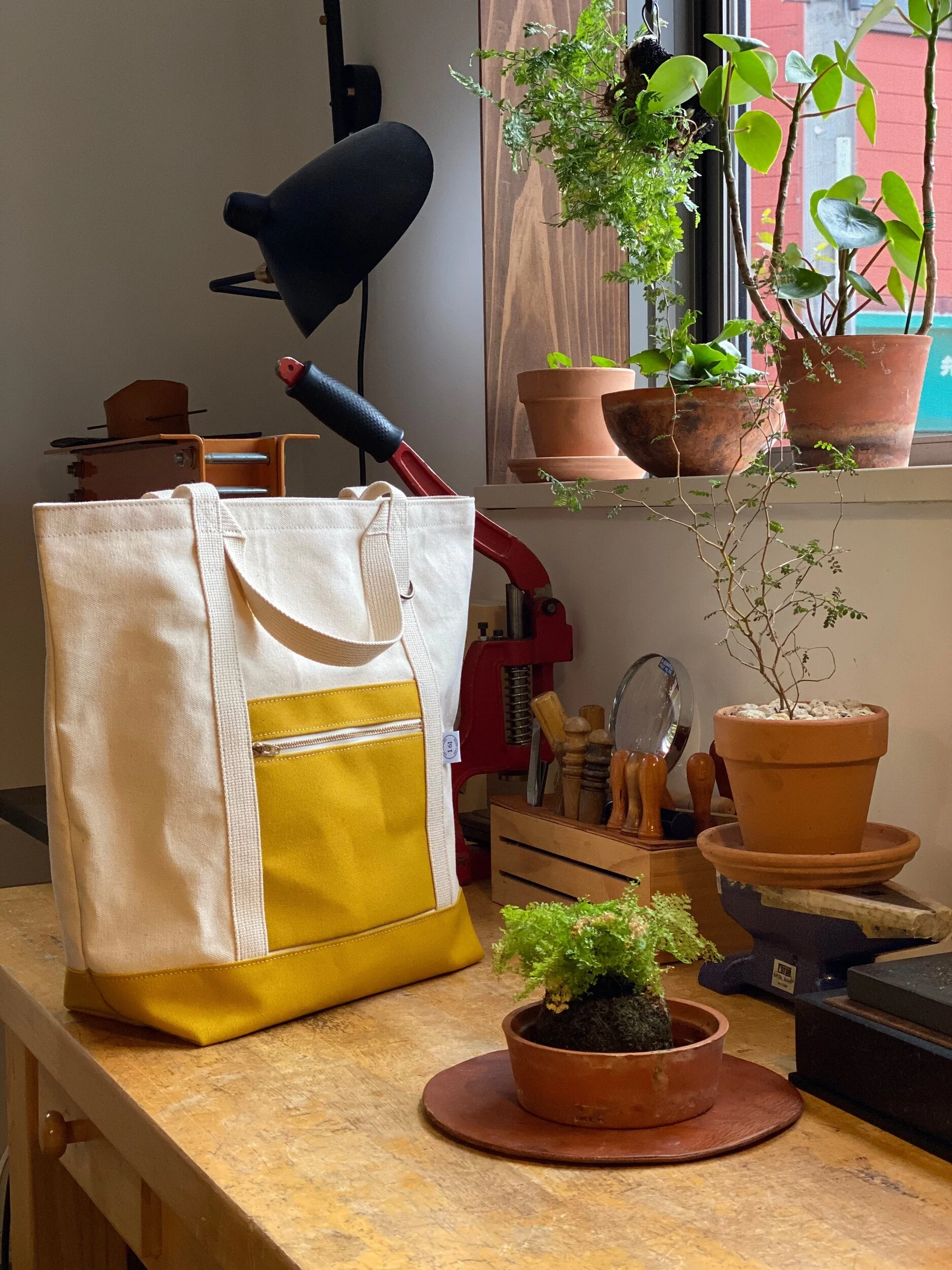 1.61 Soft Goods - General Tote
