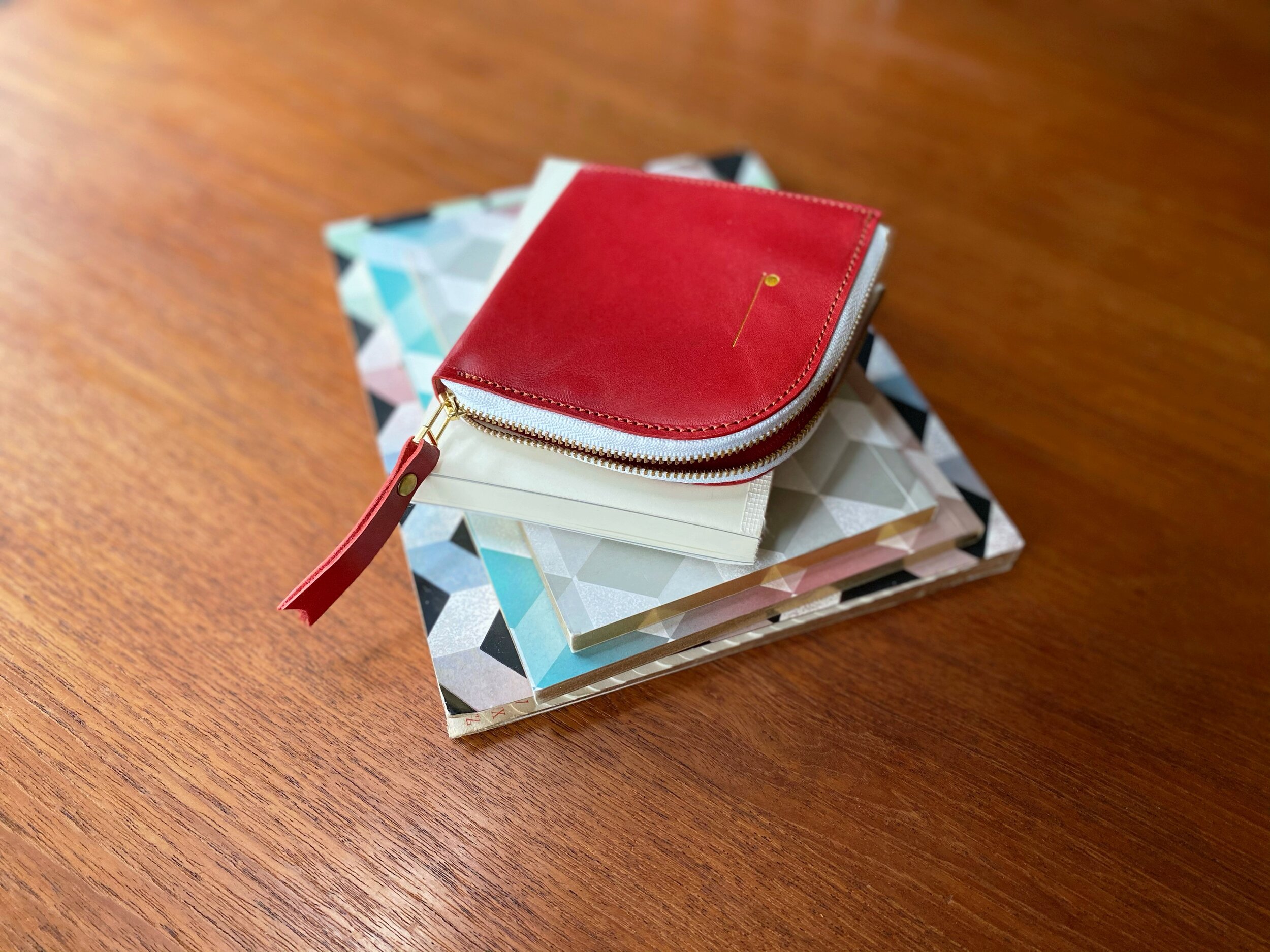 1.61 Soft Goods - Ruff Zipper Wallet