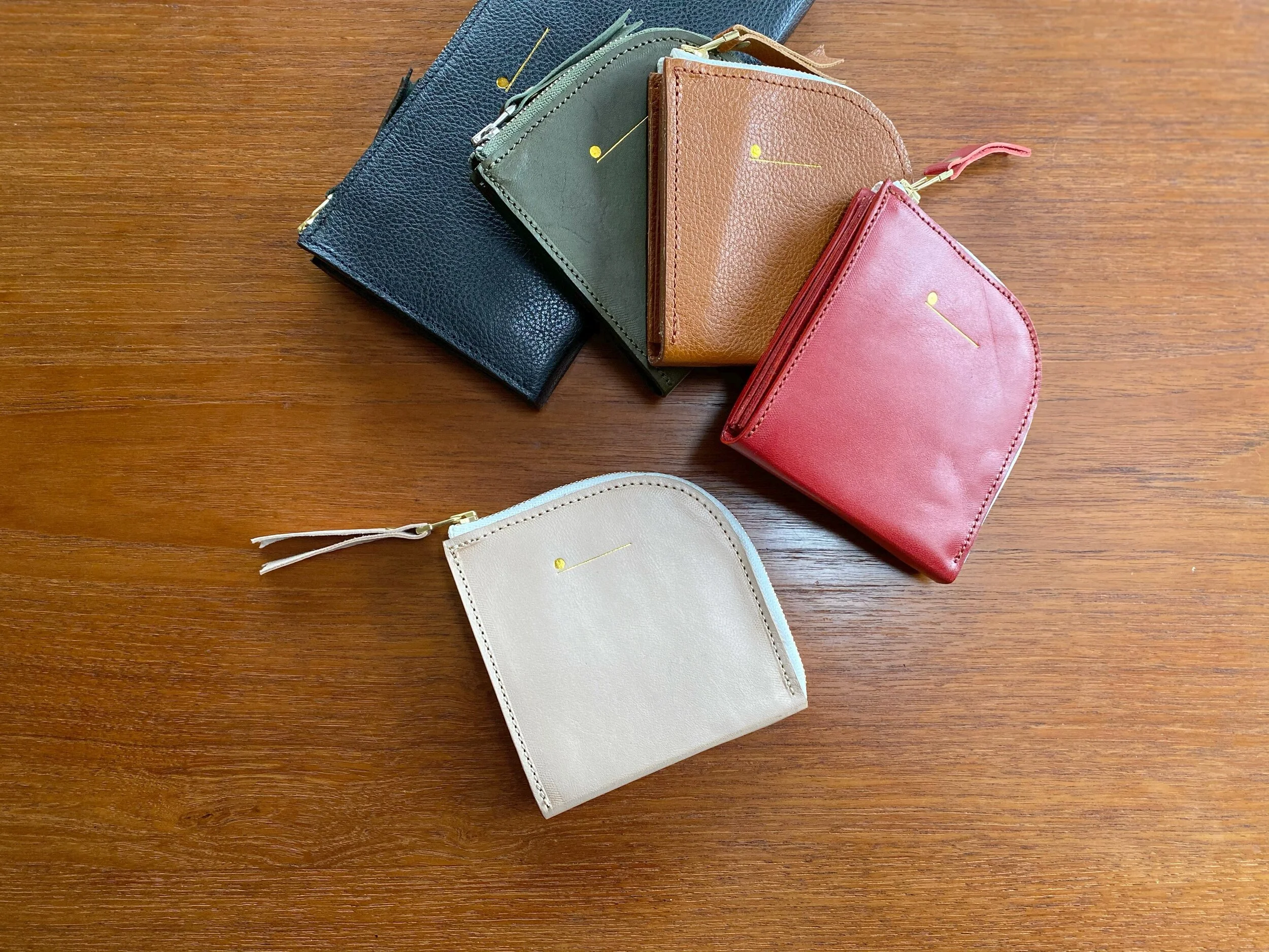 1.61 Soft Goods - Ruff Zipper Wallet