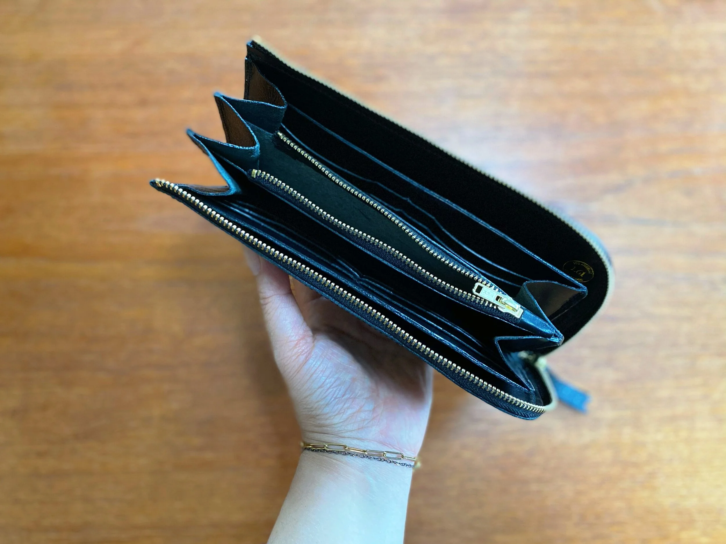 1.61 Soft Goods - Ruff Zipper Wallet