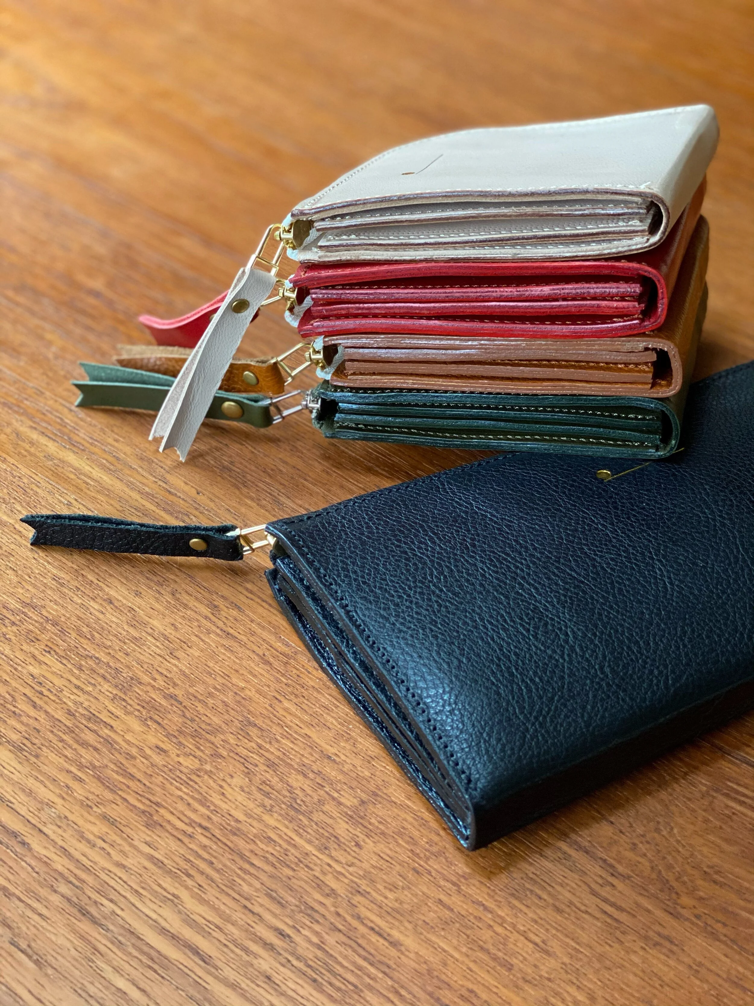1.61 Soft Goods - Ruff Zipper Wallet