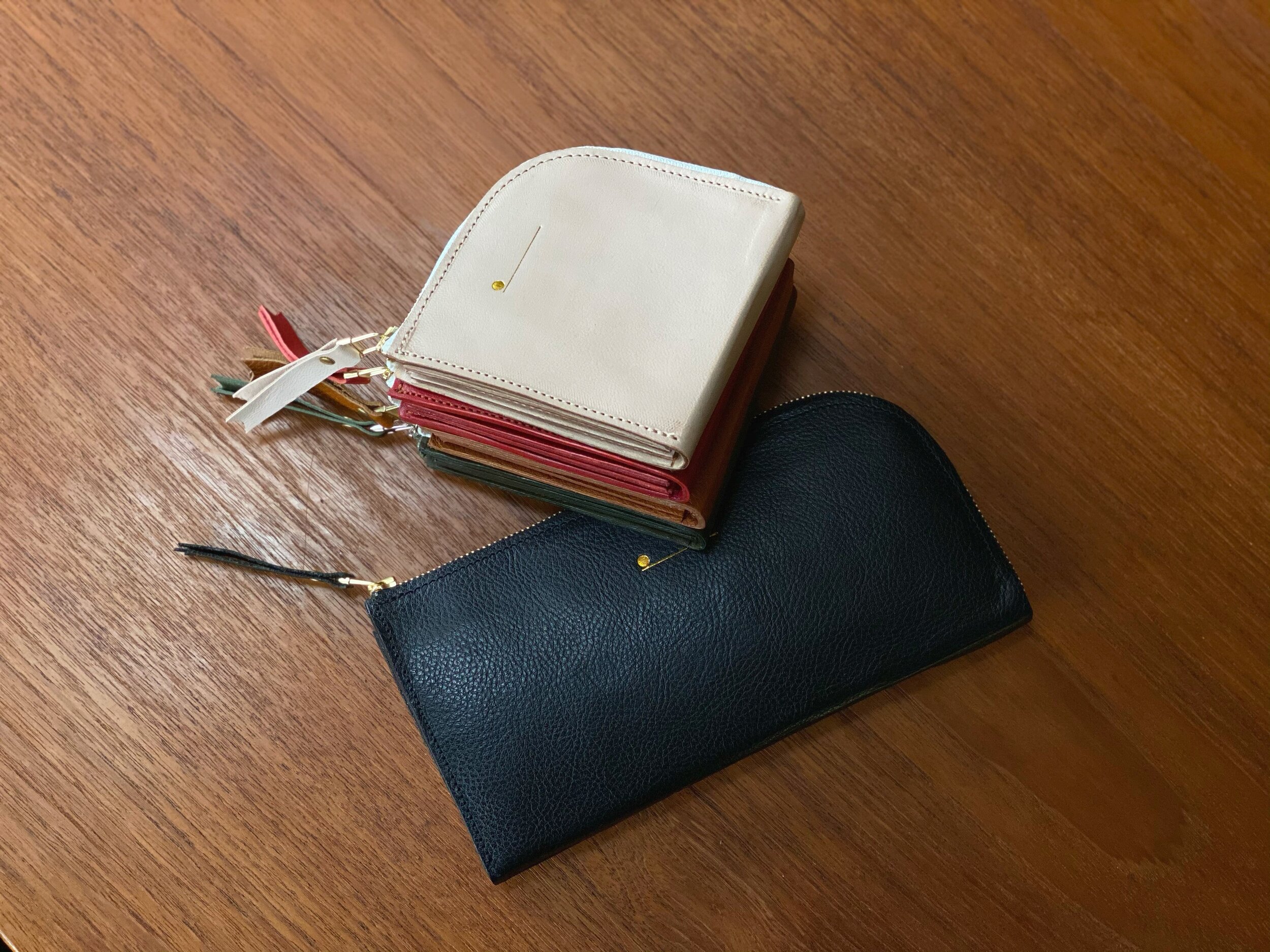 1.61 Soft Goods - Ruff Zipper Wallet