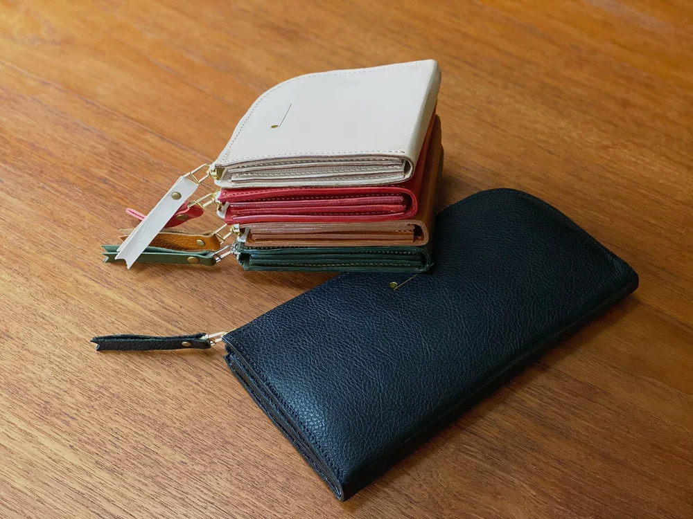 ★TOUT Y EST★ Mellow Zipper Card Wallet RCACX23616PUX ZZXX for Samsung Galaxy Z Fold 5 Wallet Case with [RFID