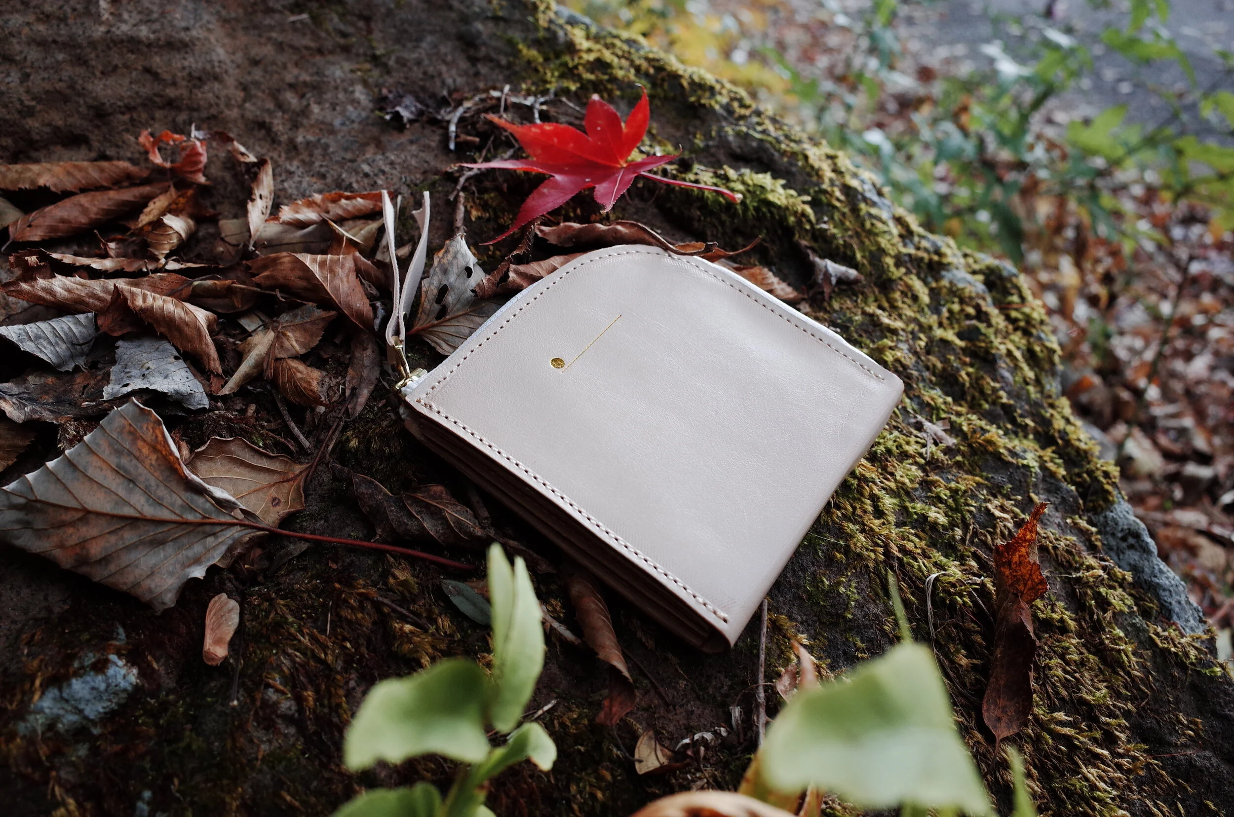 1.61 Soft Goods - Ruff Zipper Wallet