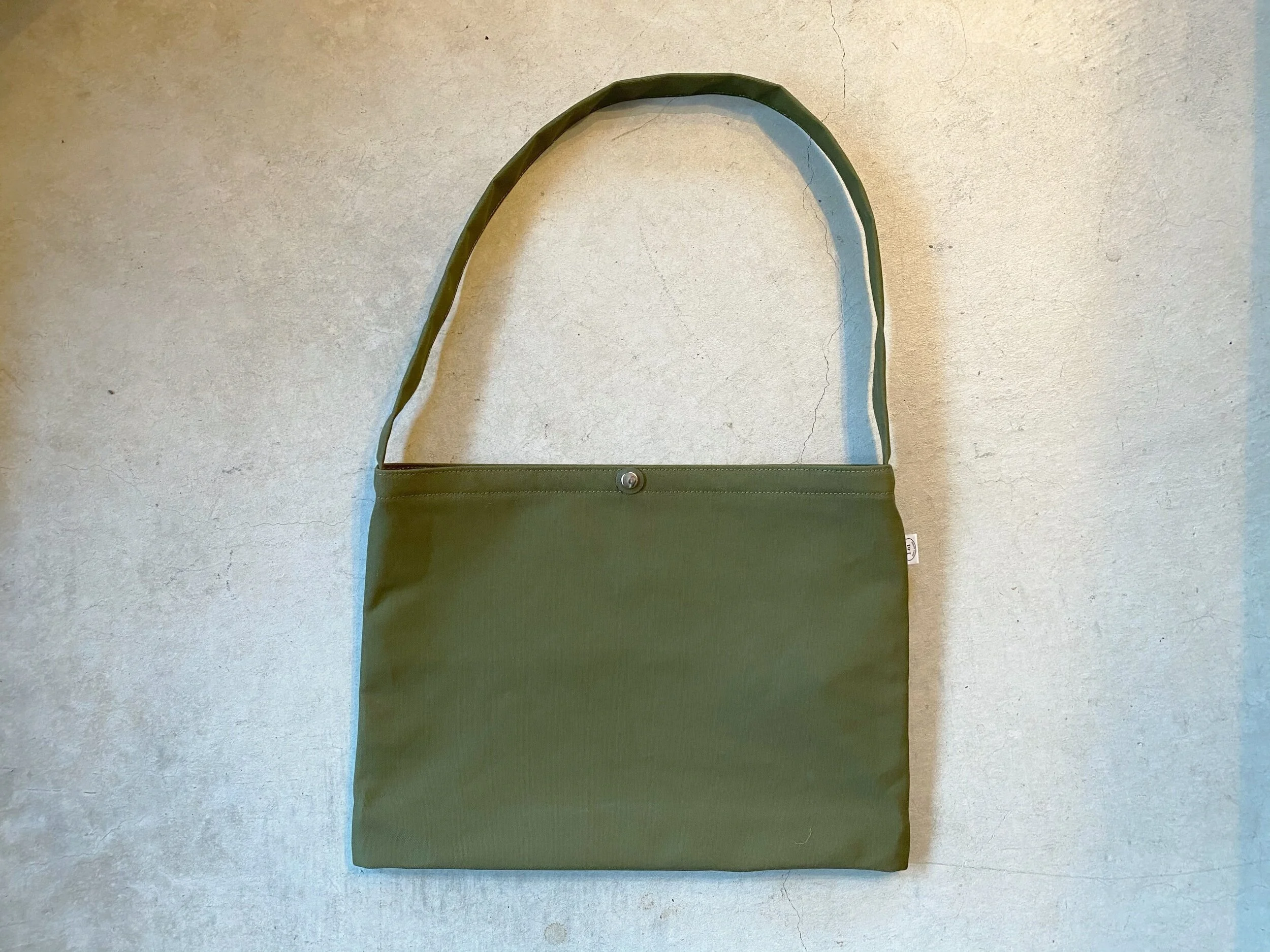 1.61 Soft Goods - Paperboy Tote