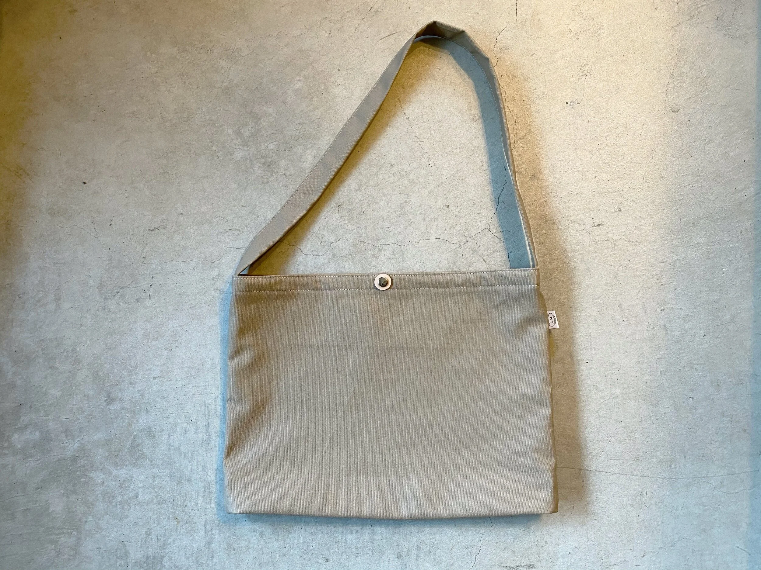 1.61 Soft Goods - Paperboy Tote