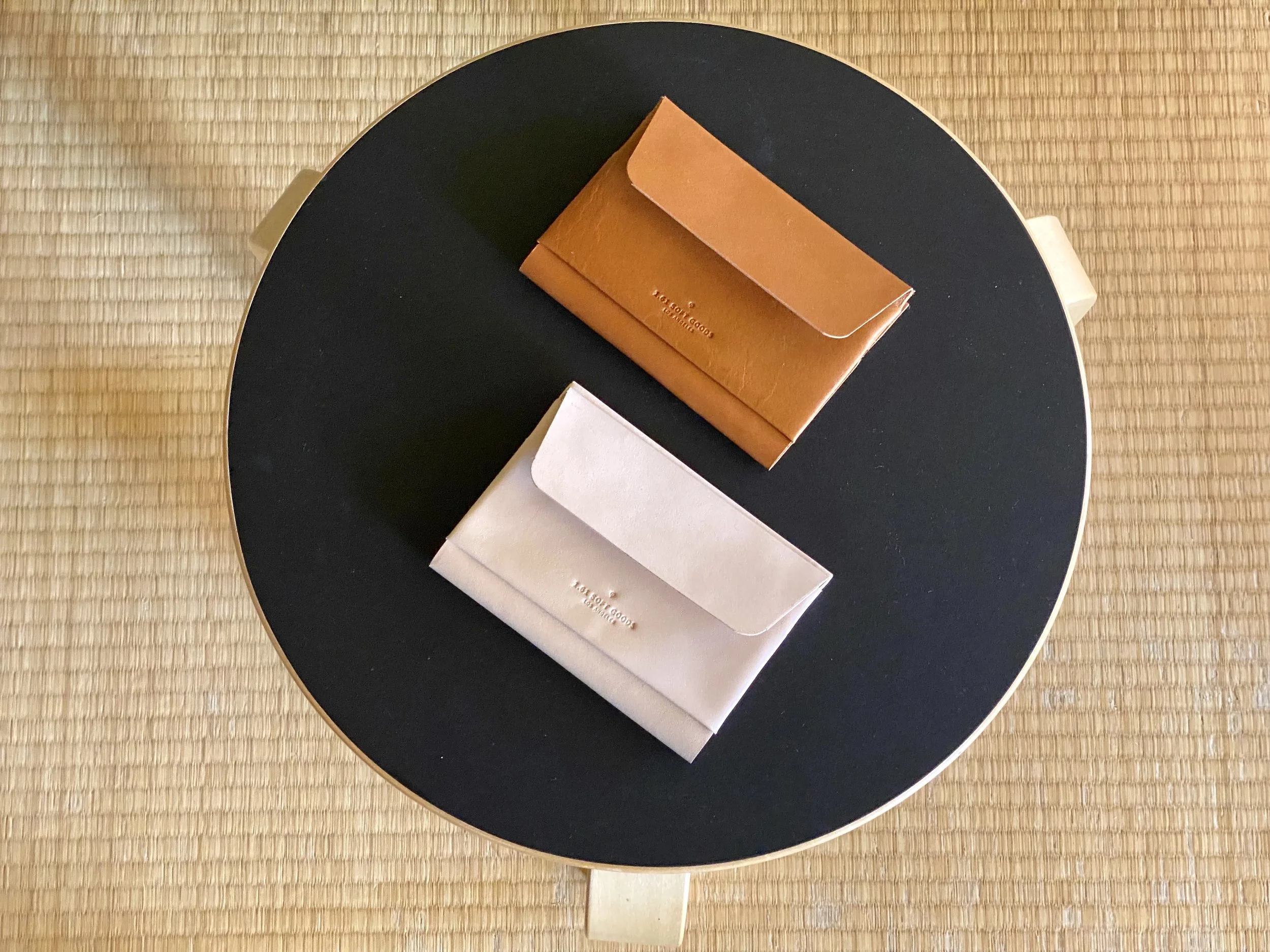 1.61 Soft Goods - Envelope Notebook Cover - Traveler's Notebook sizes