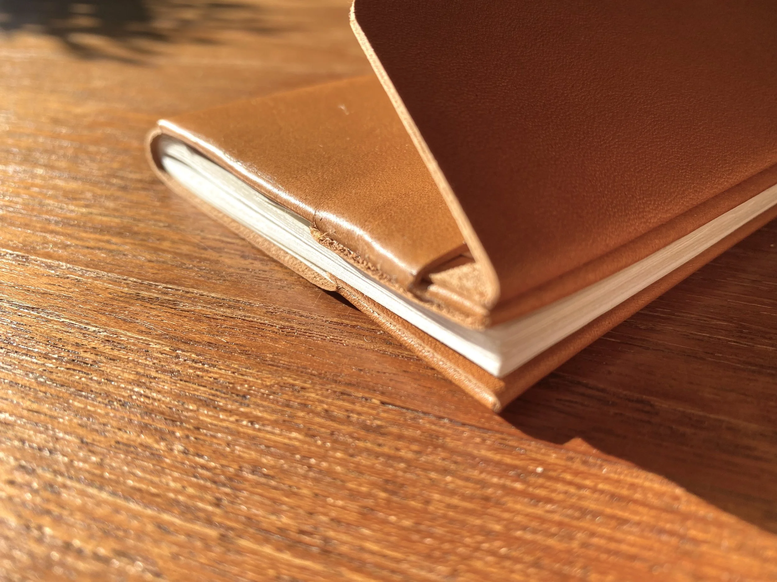 1.61 Soft Goods - Envelope Notebook Cover - Traveler's Notebook sizes