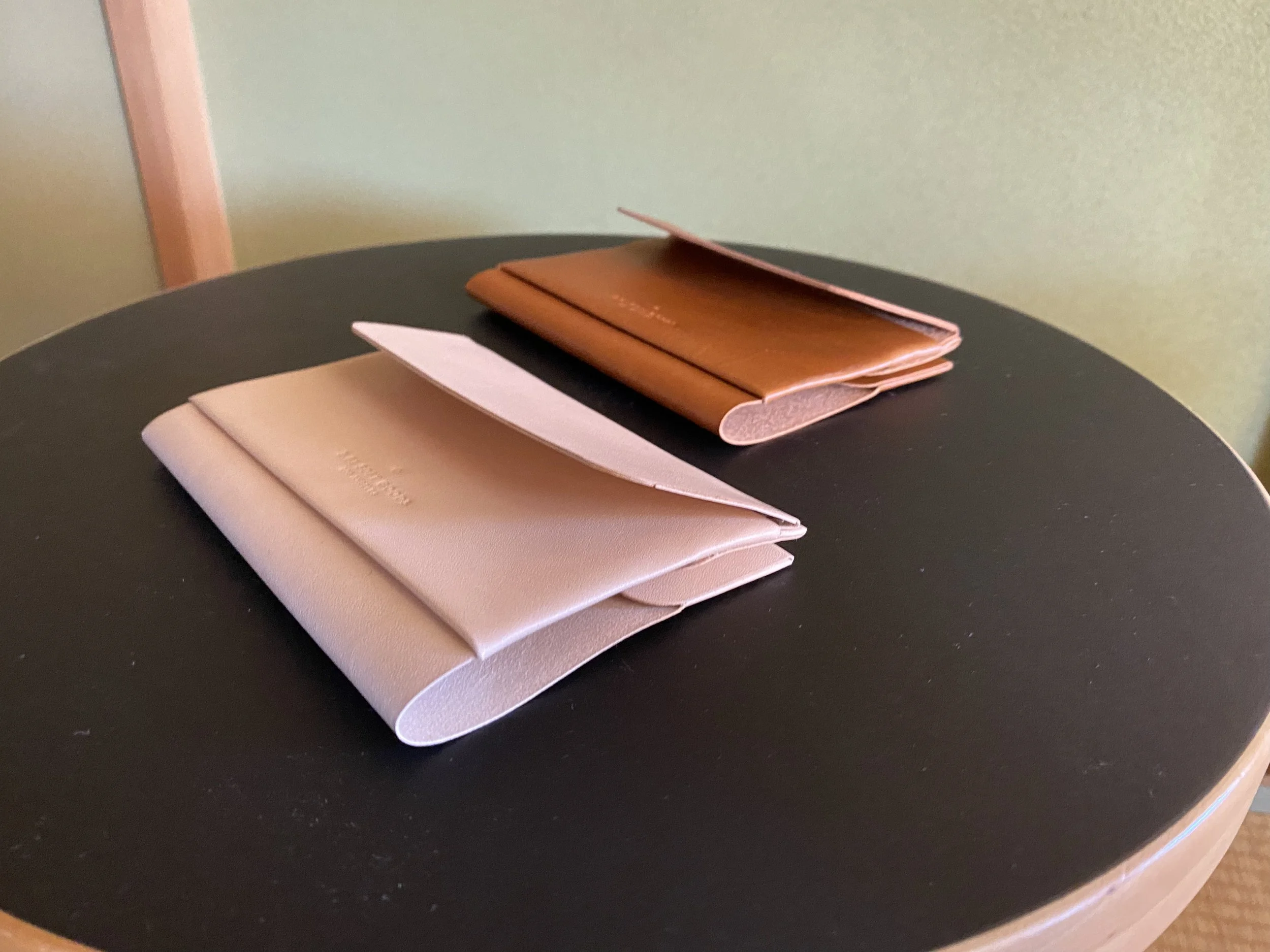 1.61 Soft Goods - Envelope Notebook Cover - Traveler's Notebook sizes