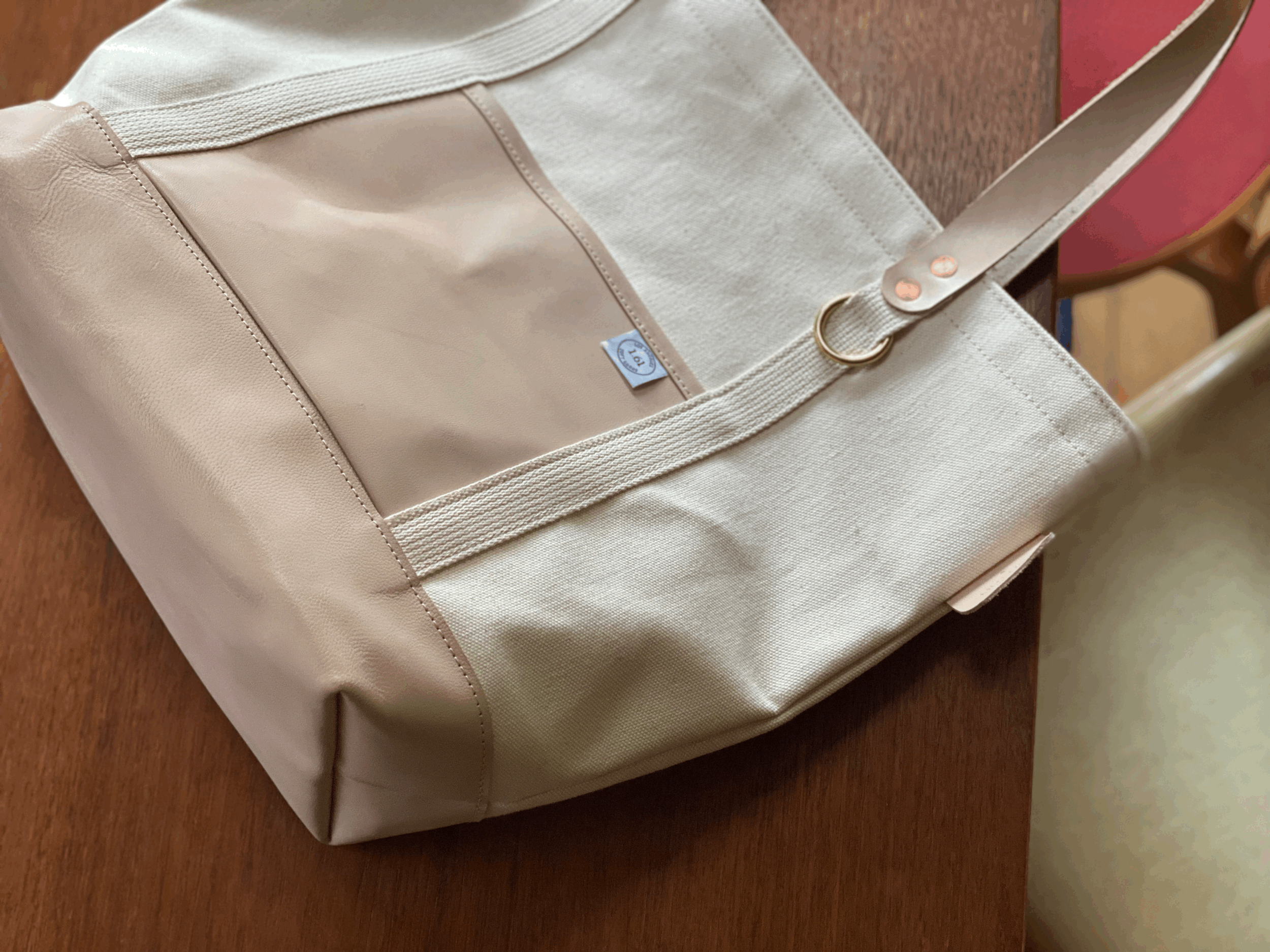 1.61 Soft Goods - Grand General Tote